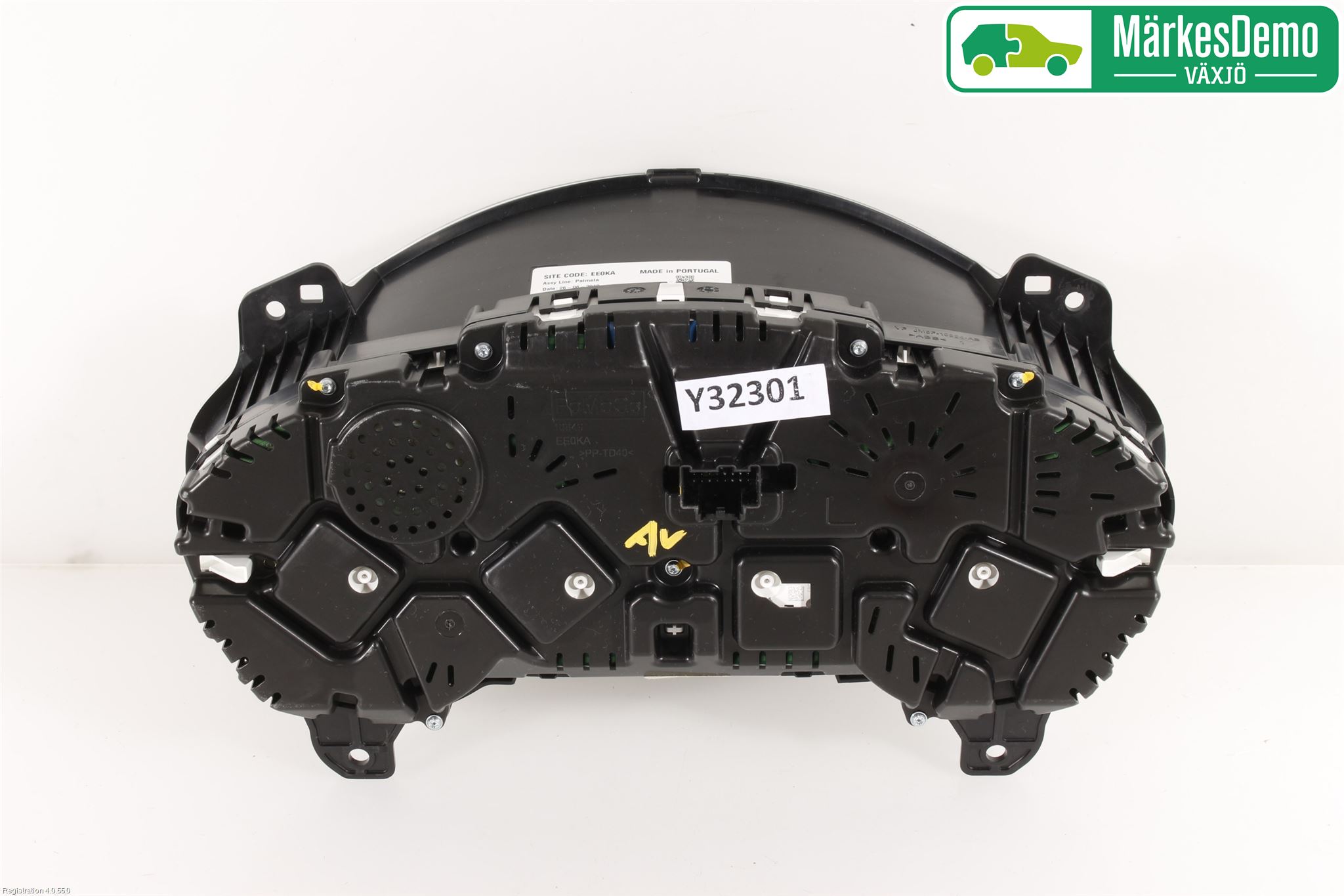 Ford FOCUS 19- Instrument Komb