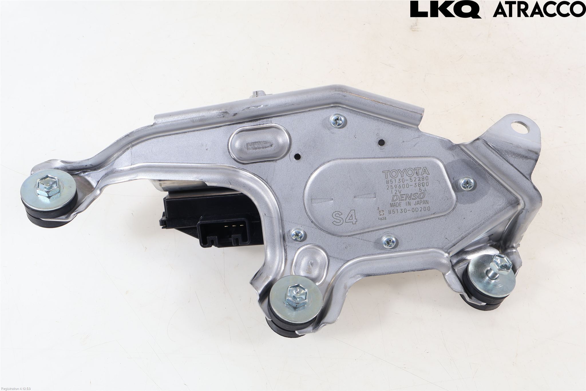 Toyota YARIS CROSS XP21 21- Torkarmotor Baklucka