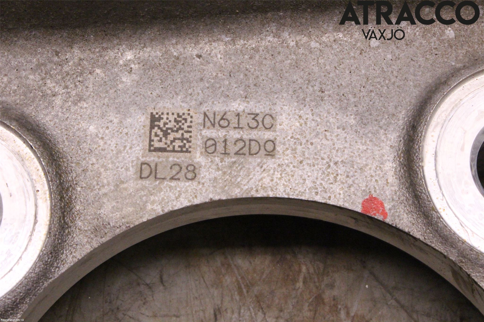 Mazda CX-60 22- Hjullagerhus-Spindel Vä B