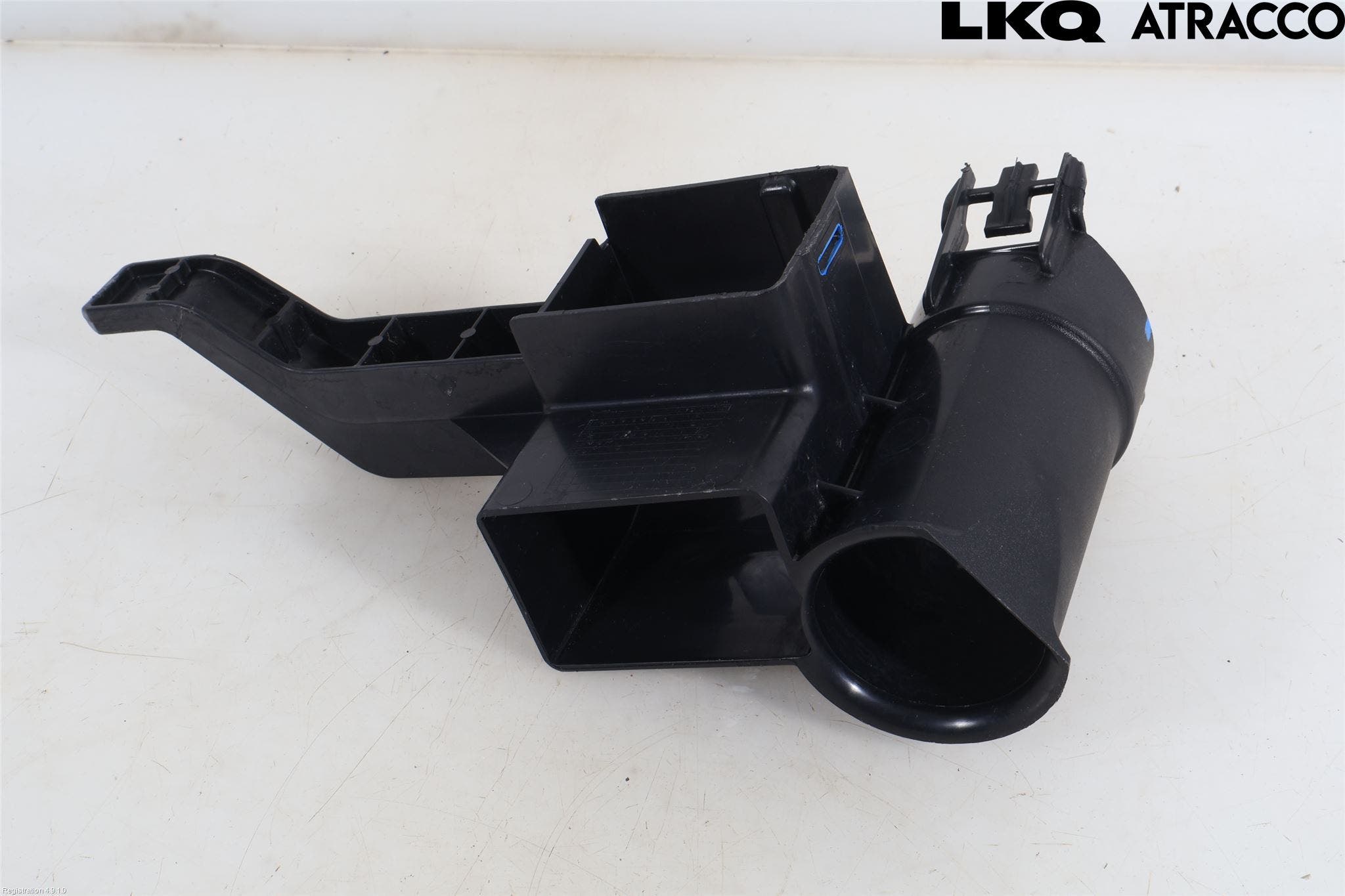 Peugeot 208 12-15 Förg-Bälg-Rör Mot Luftr