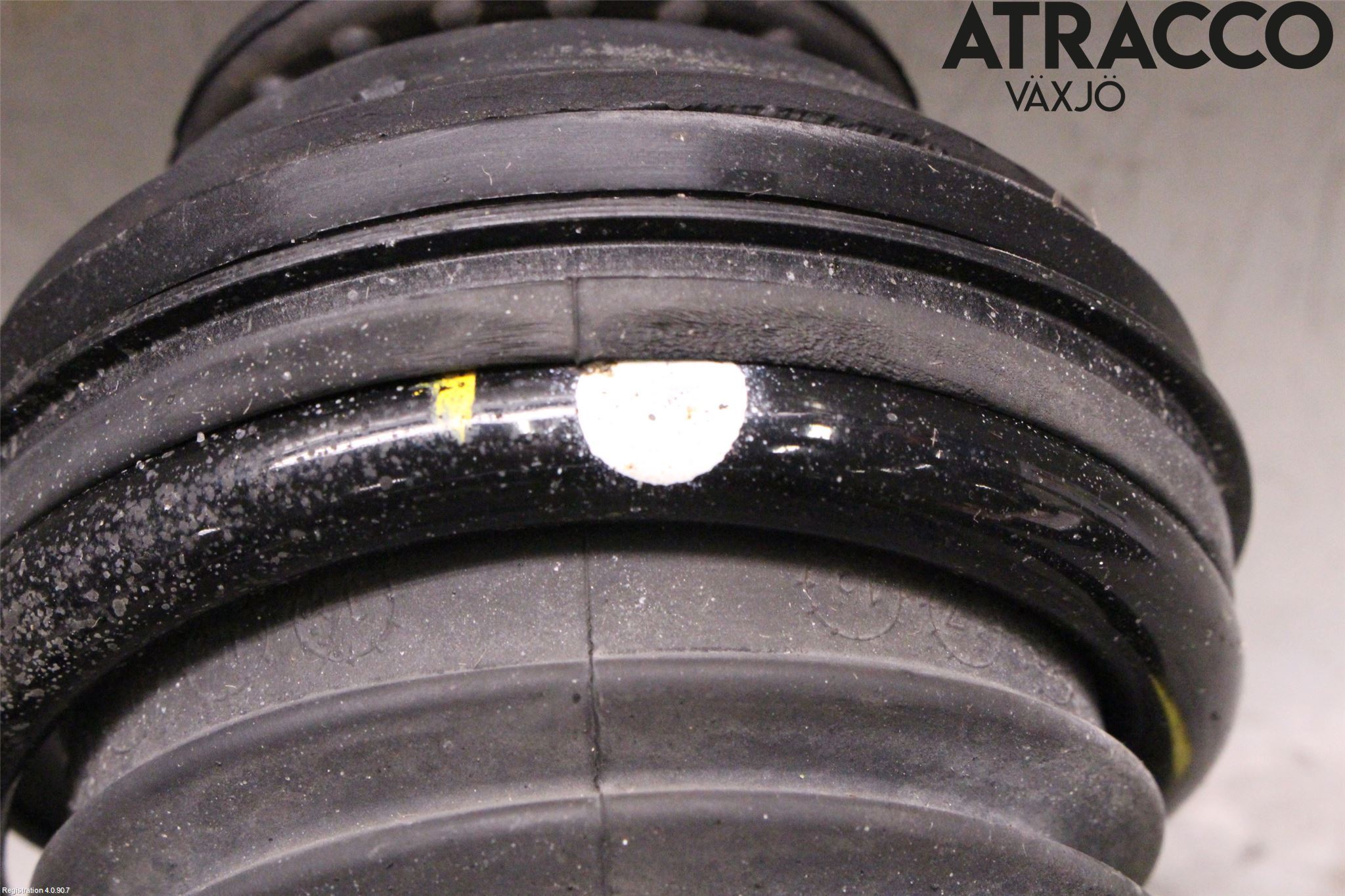 Opel CORSA E 15-19 Fjäderben Fram Höger