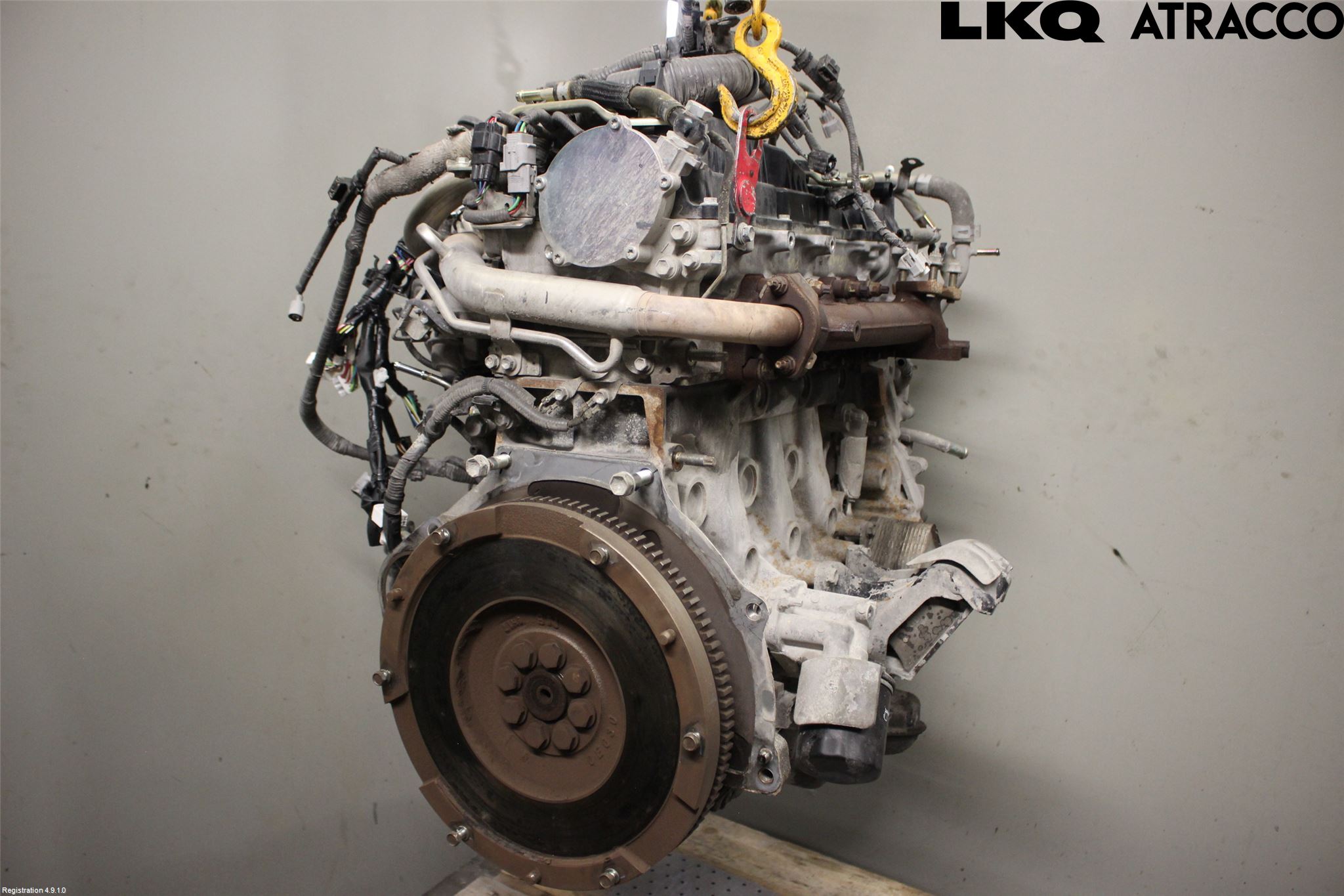Toyota HILUX 16- Motor Bensin