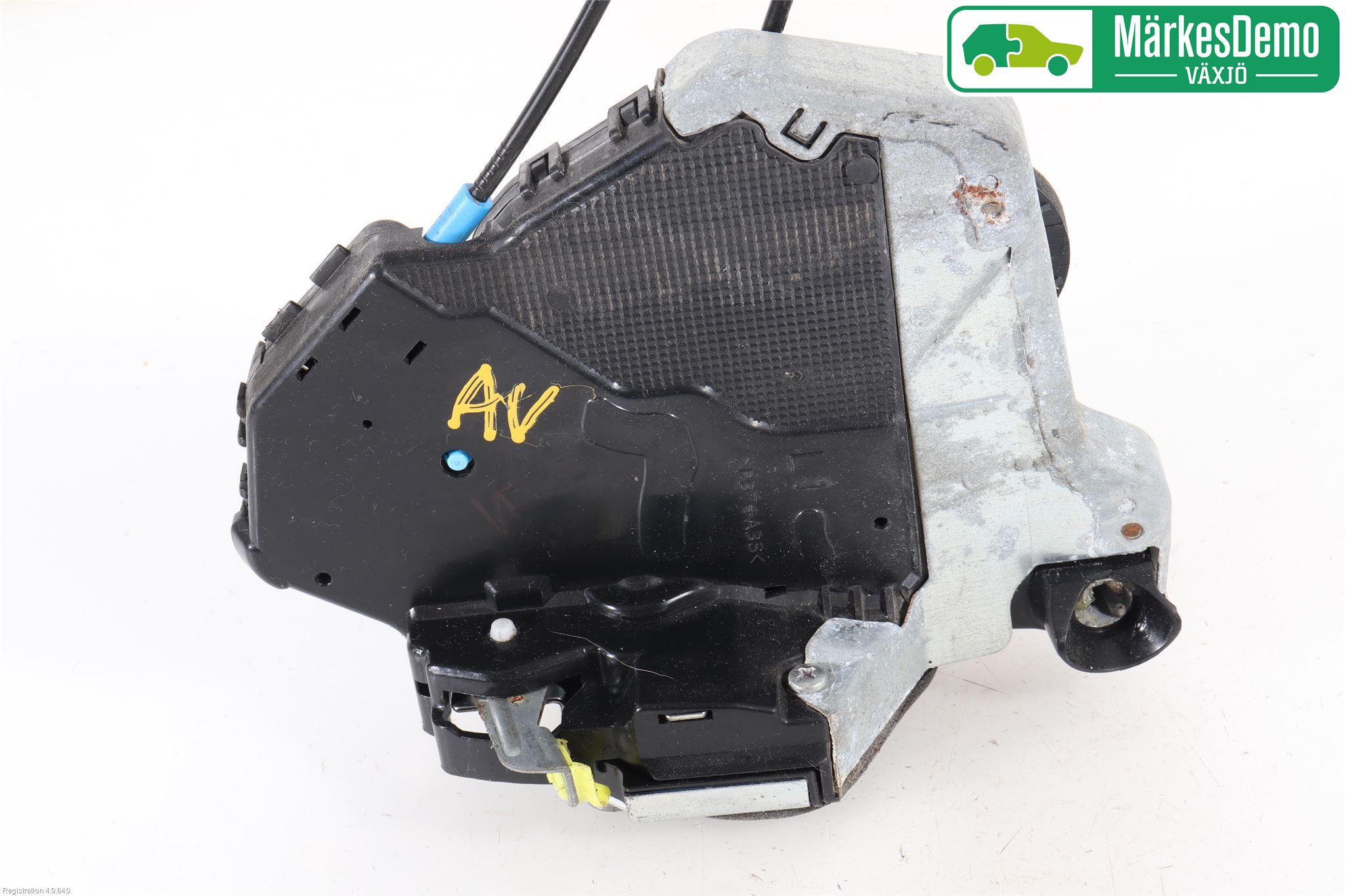 Lexus NX 300h 15-21 Låskista-Dörrlås