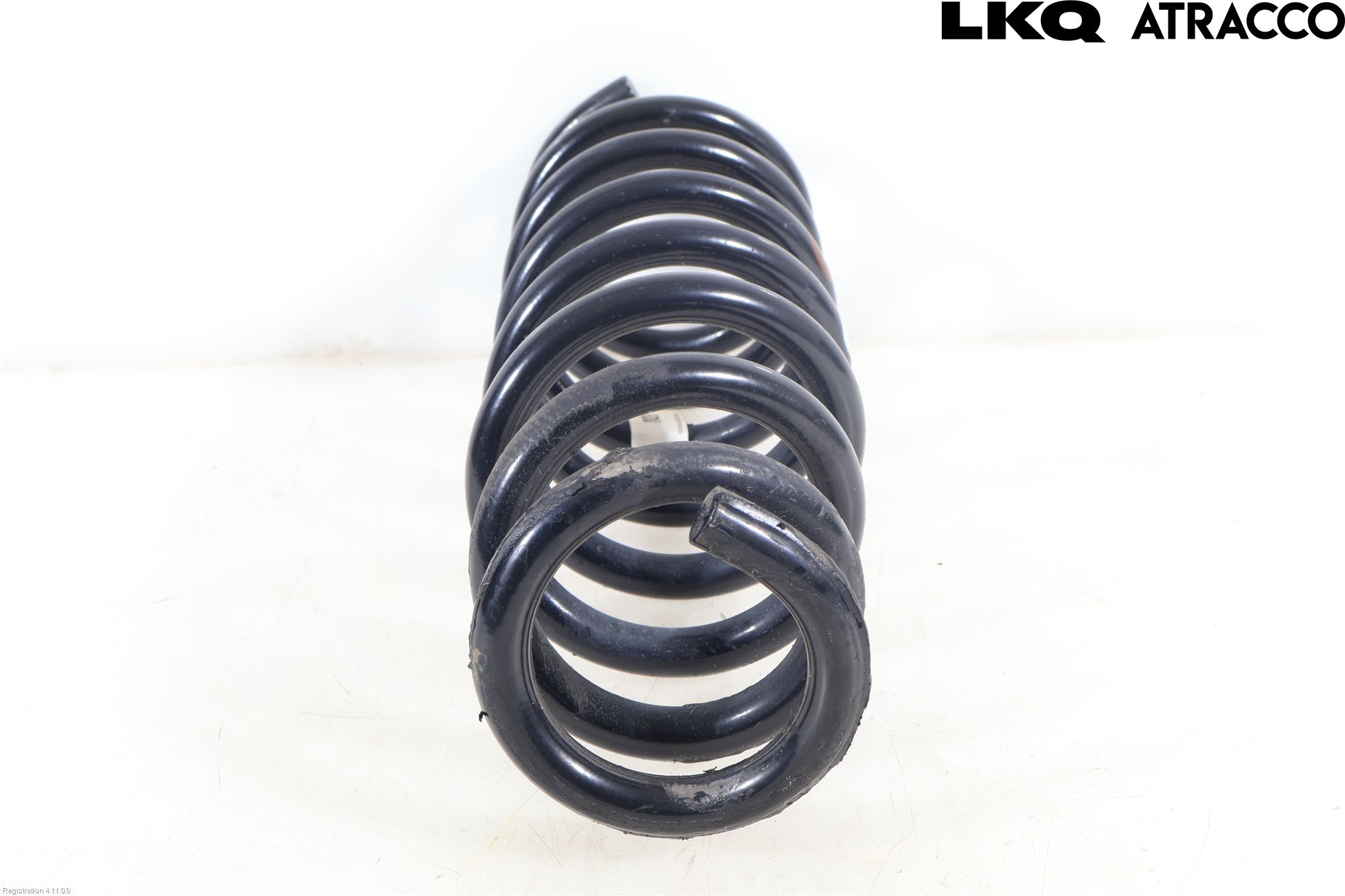 Hyundai TUCSON 05- Fjäder Bak