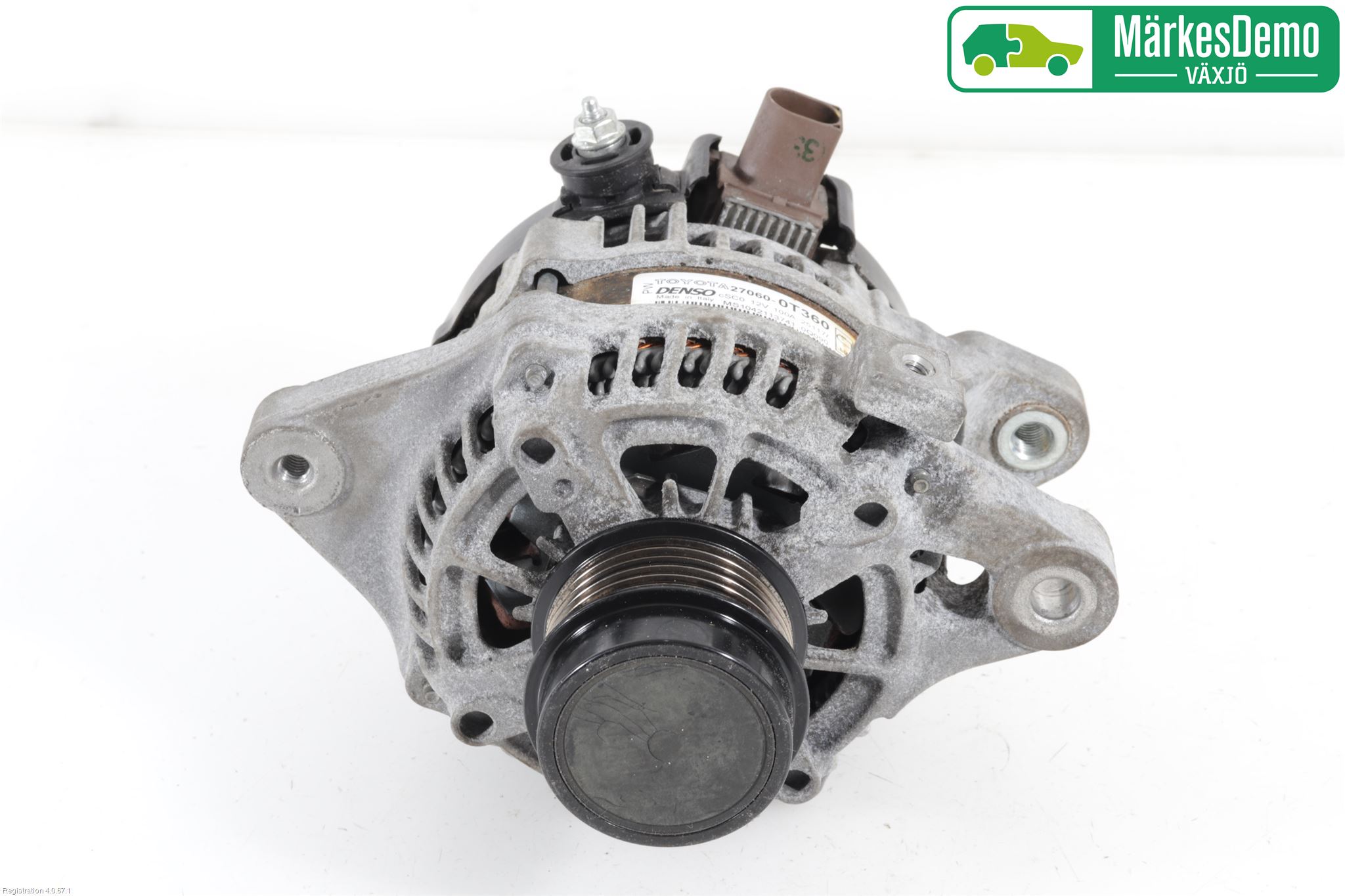 Toyota AVENSIS 16-18 Generator