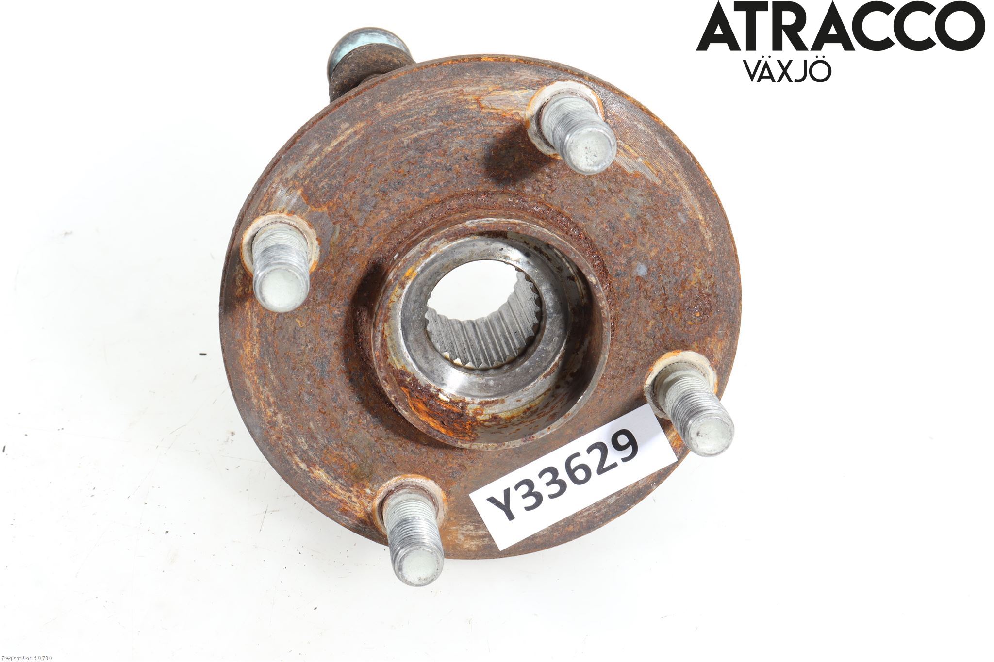 Mazda 2 (DJ) 15-22 Nav Fram