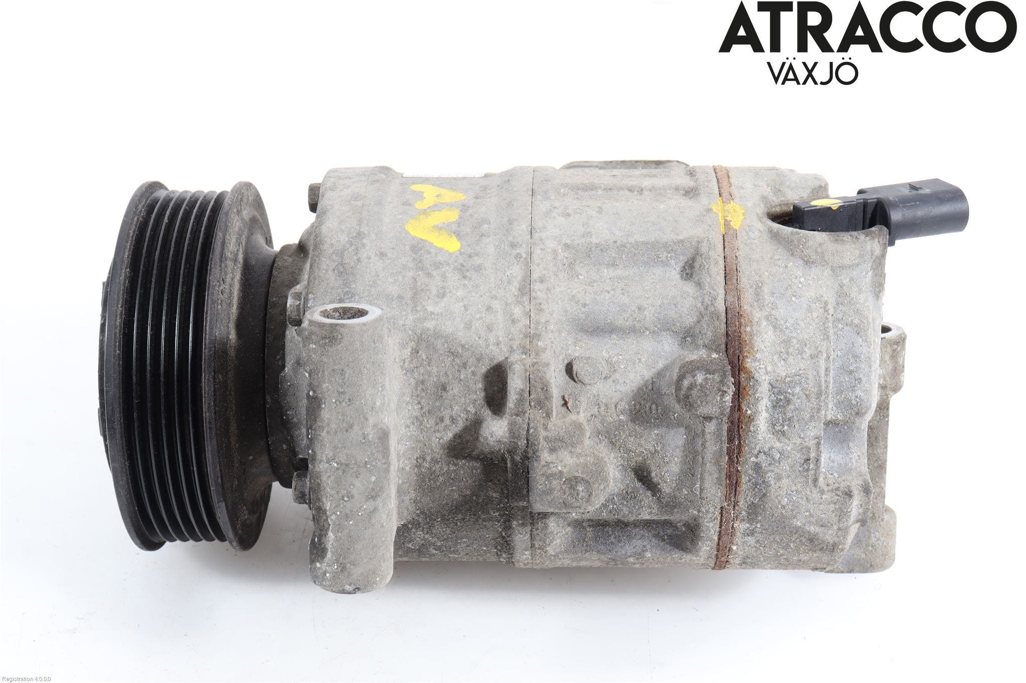 Volkswagen VW AMAROK 2H 10-22 Ac Kompressor