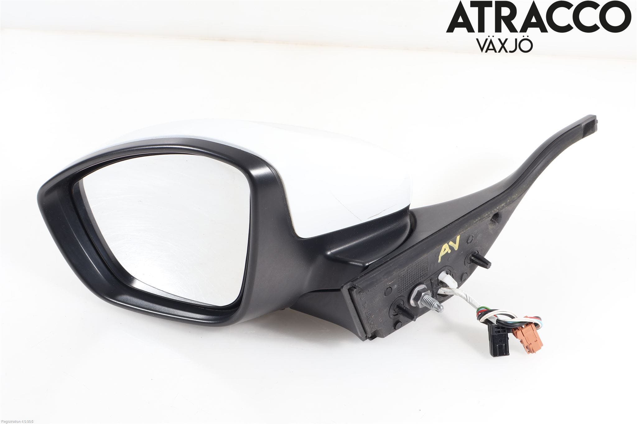 Peugeot 208 12-15 Spegel Yttre El Vä