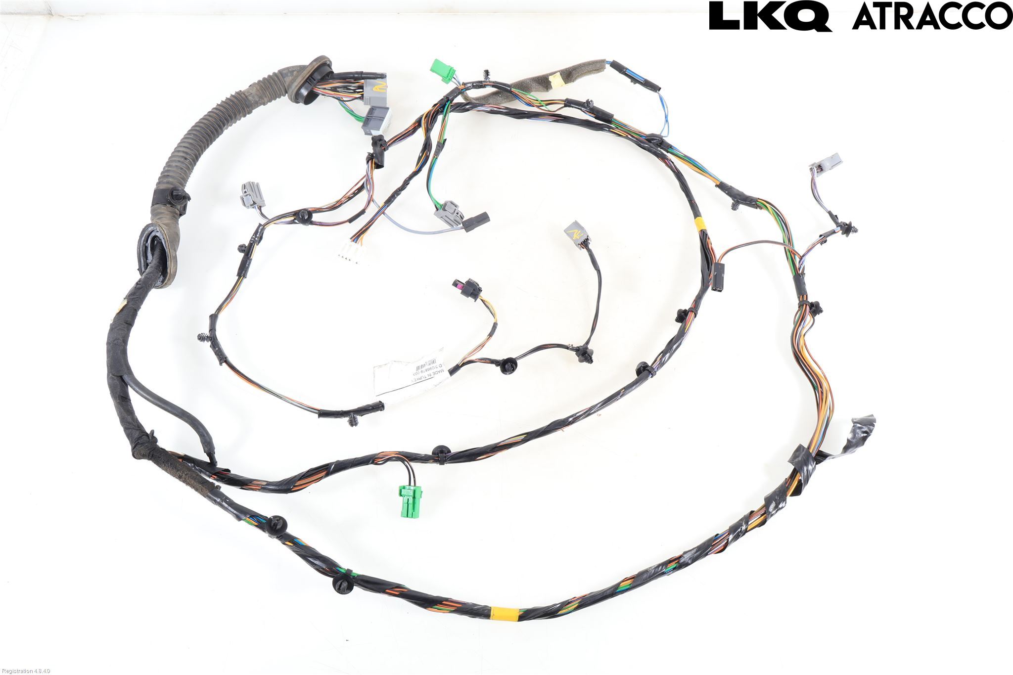 Volvo V70 08-13 Kabelhärva