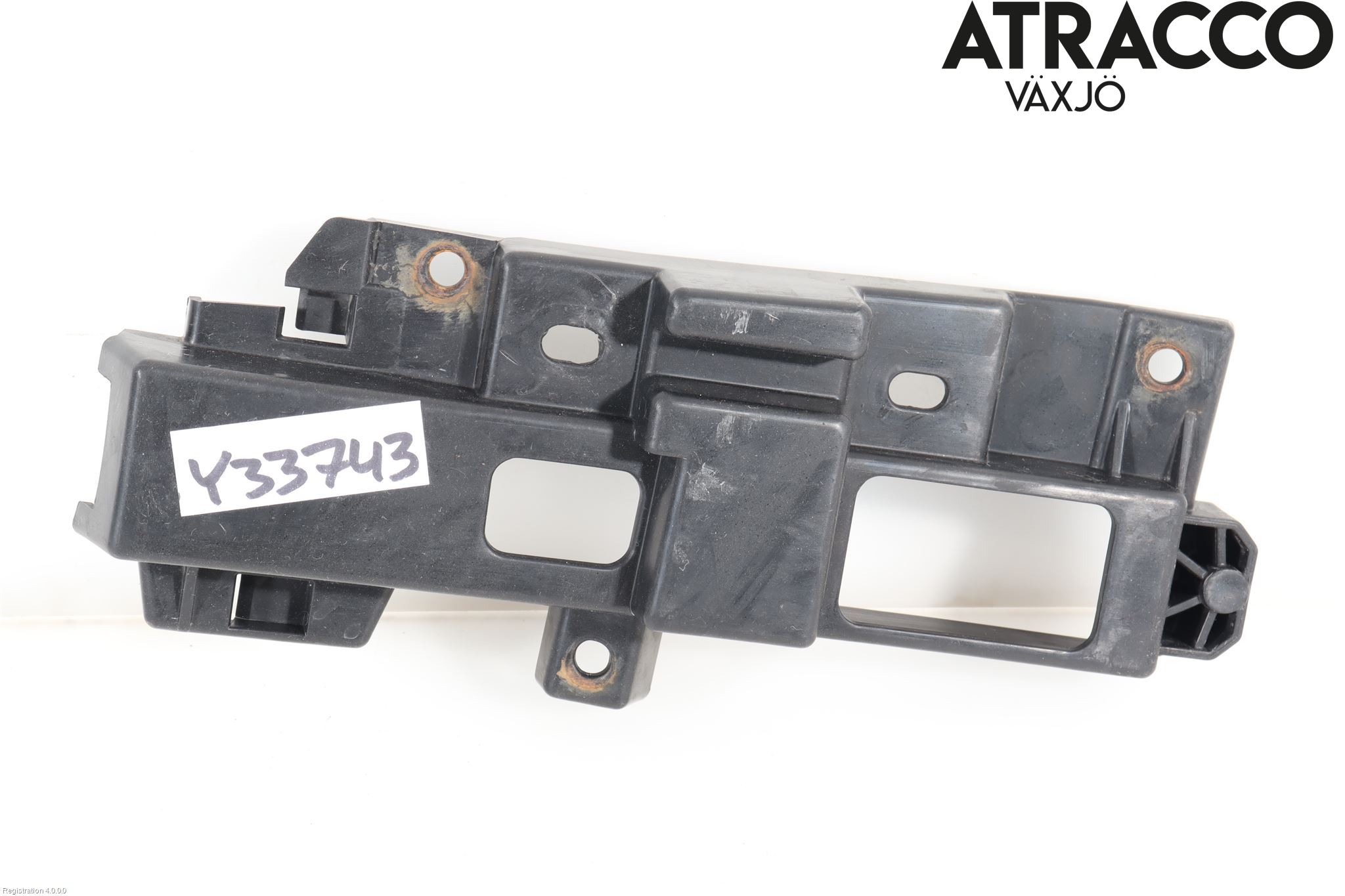 Toyota AYGO 06-14 Positionsljus Fram Hö