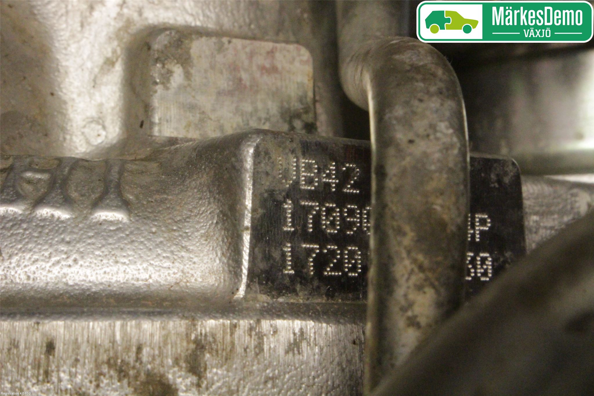 Toyota C-HR 16-23 Turboaggregat