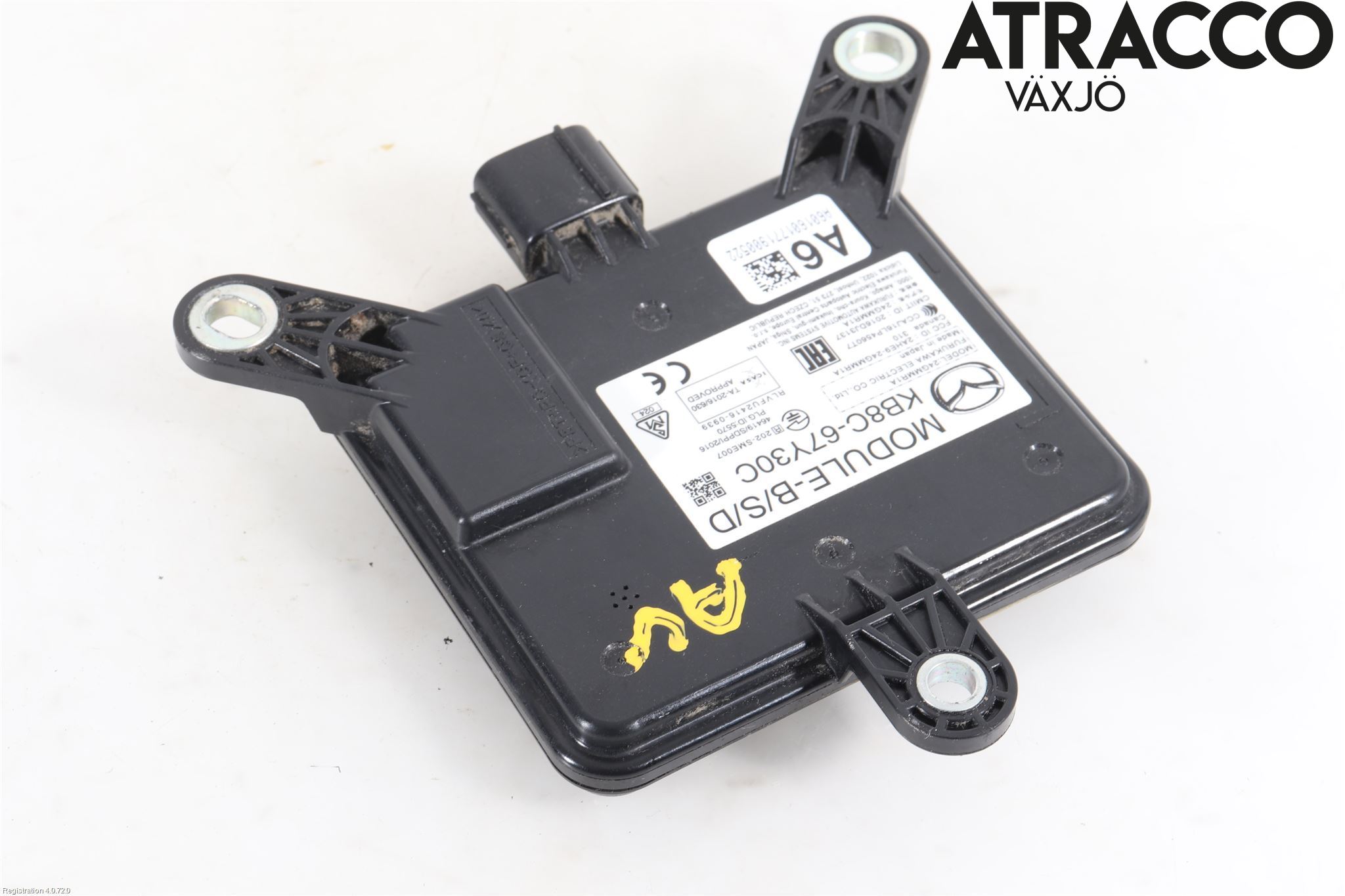 Mazda CX-5 17- Sensor Aktivt Kollisionsskydd