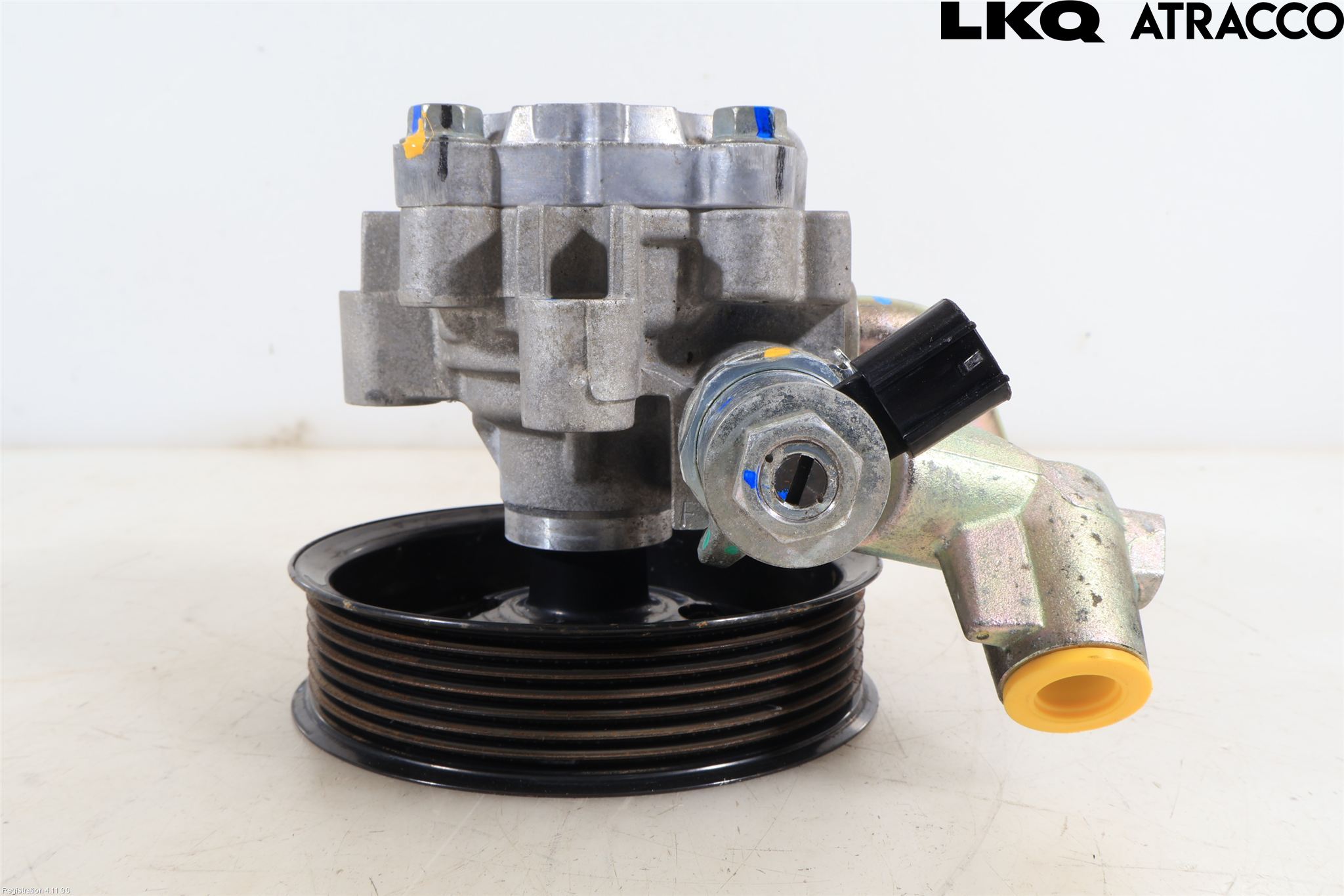 Toyota HILUX 16- Styrservopump