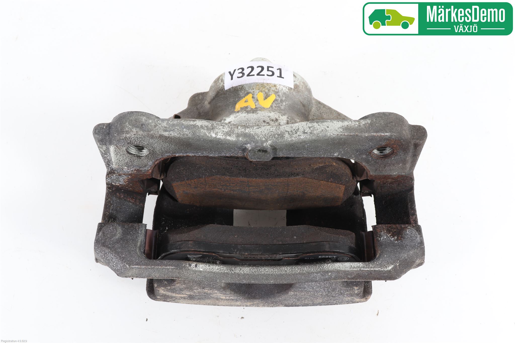 Honda CR-V 13-18 Bromsok Fram Vänster