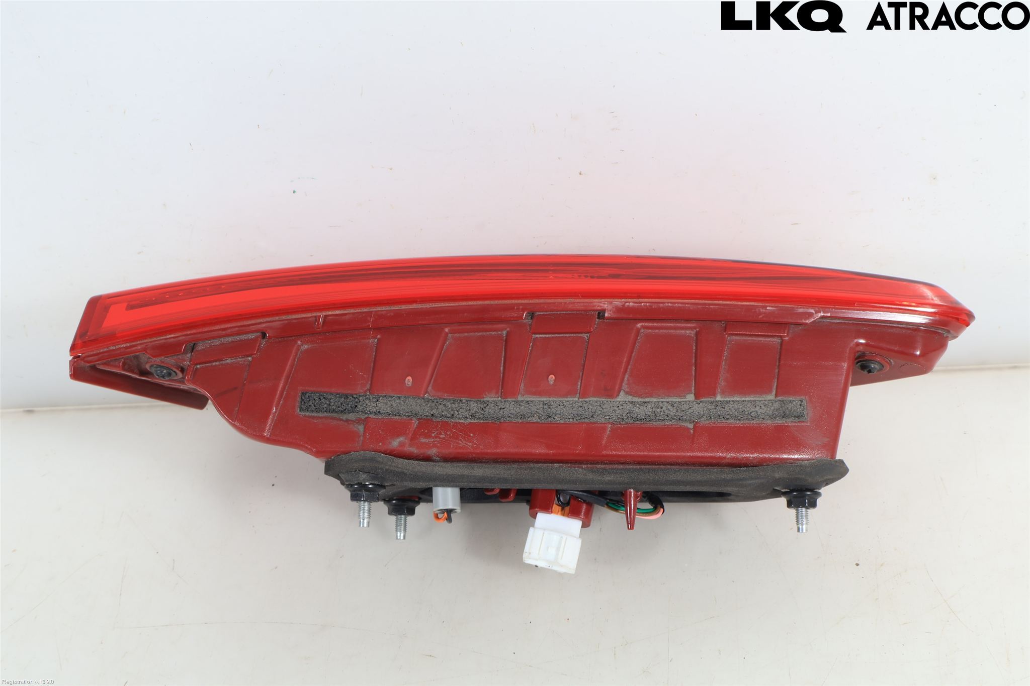 Kia OPTIMA 16-20 Bakljus Lucka Hö