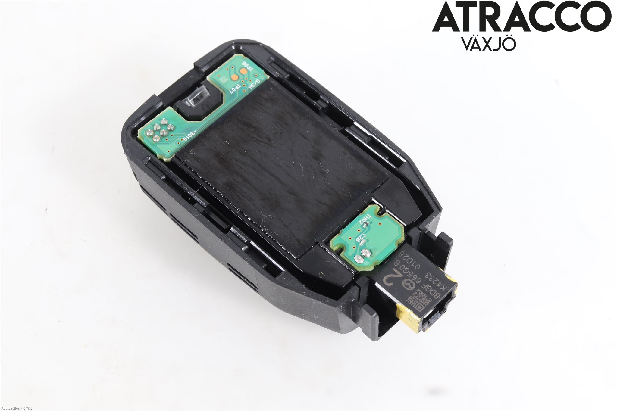 Mazda 3 IV 19- Regnsensor