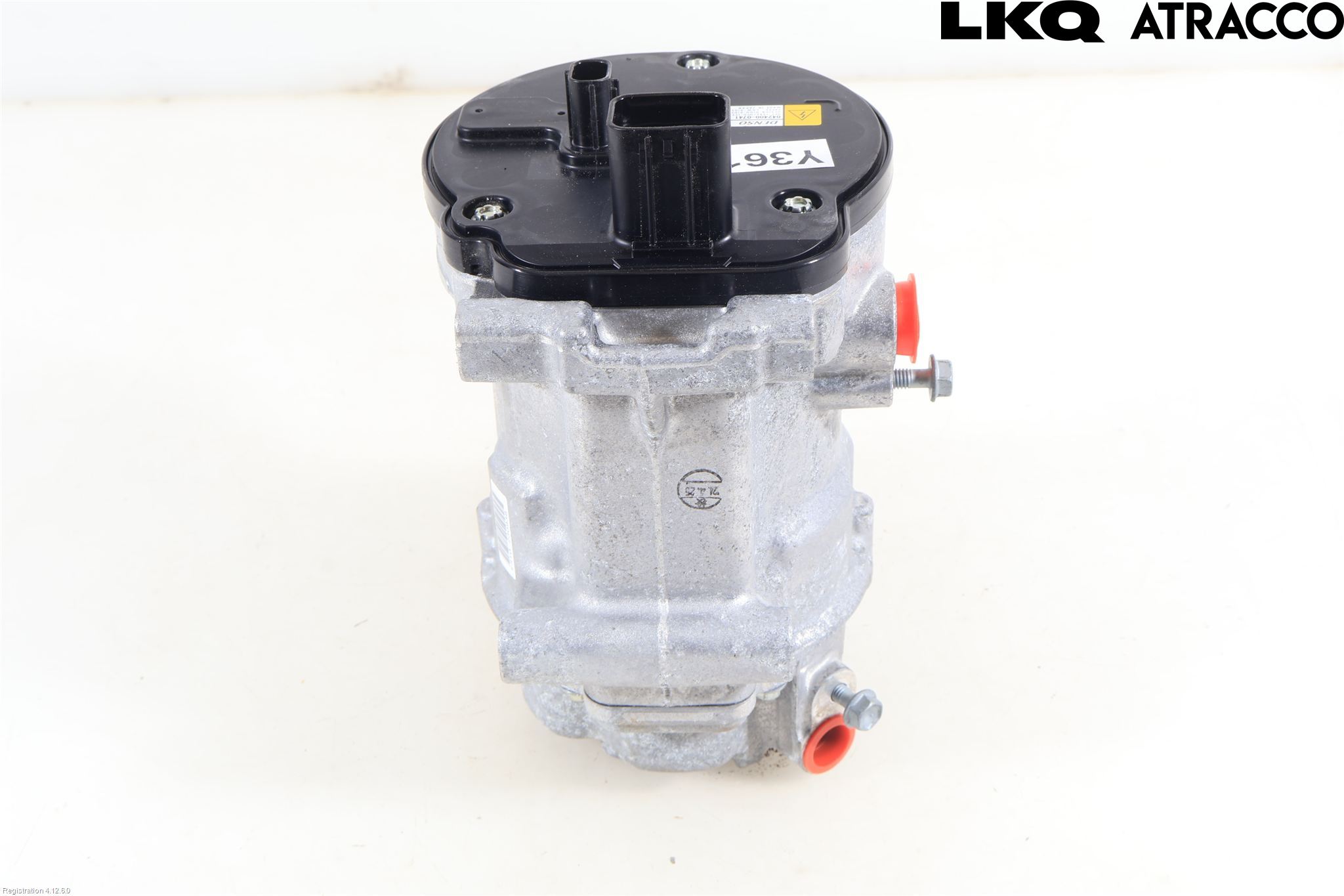 Toyota YARIS XP21 20- Ac Kompressor