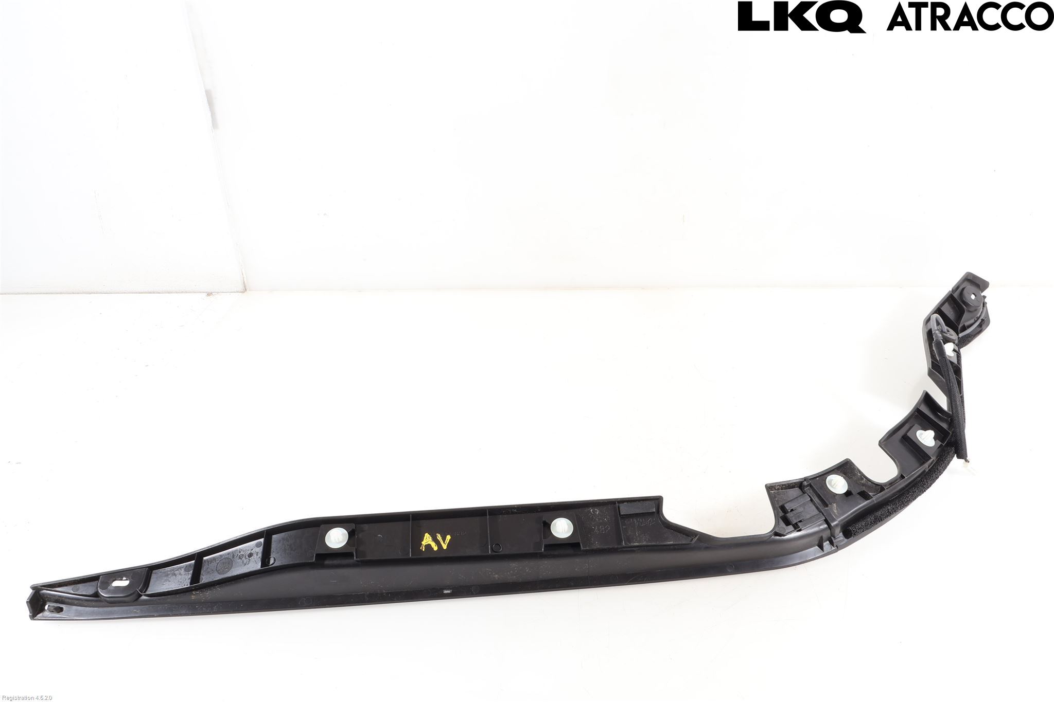 Toyota bZ4X EA10 22- Bakluckeöppnare Automatisk