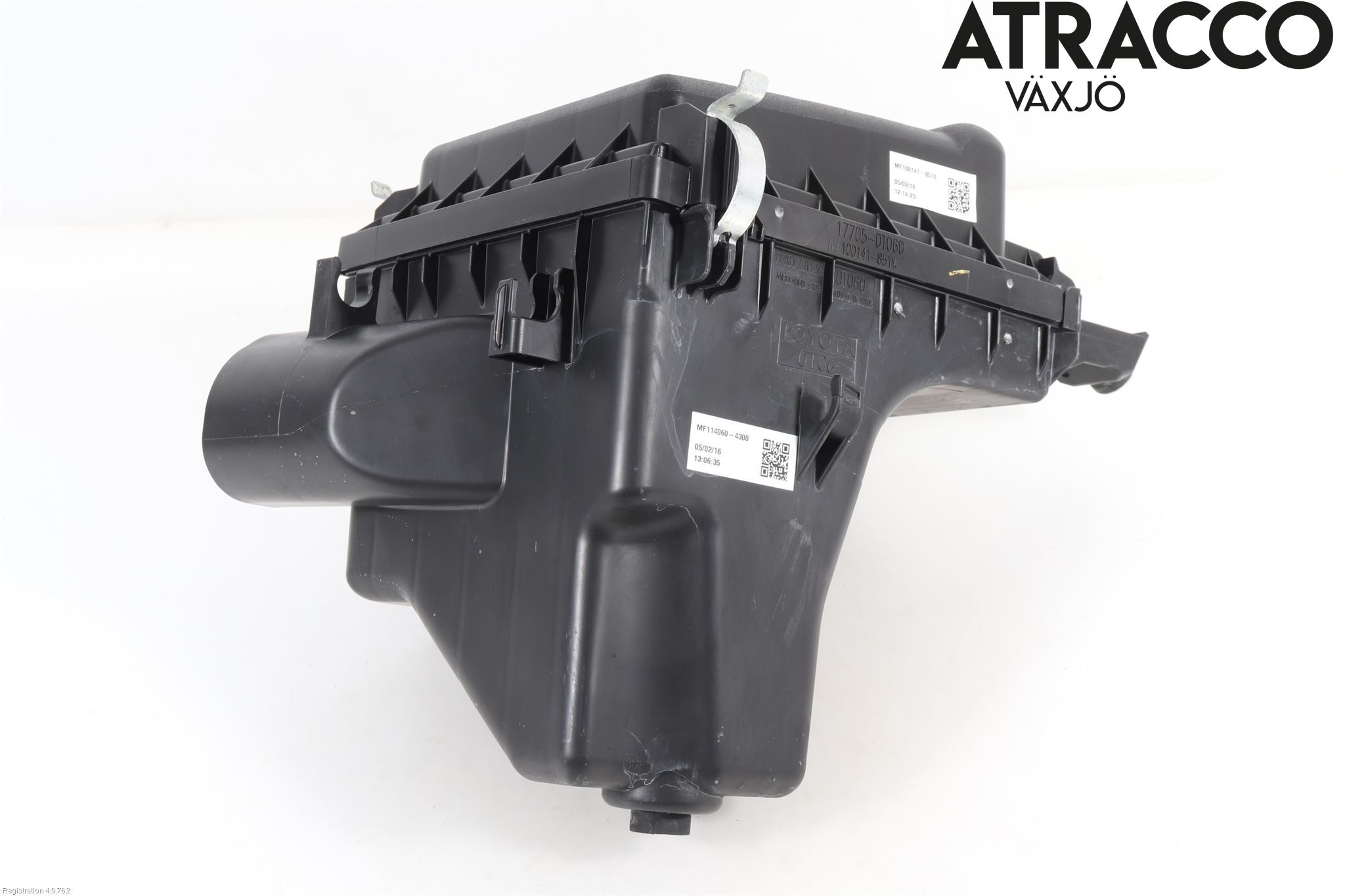 Toyota AURIS 13-19 Luftrenare