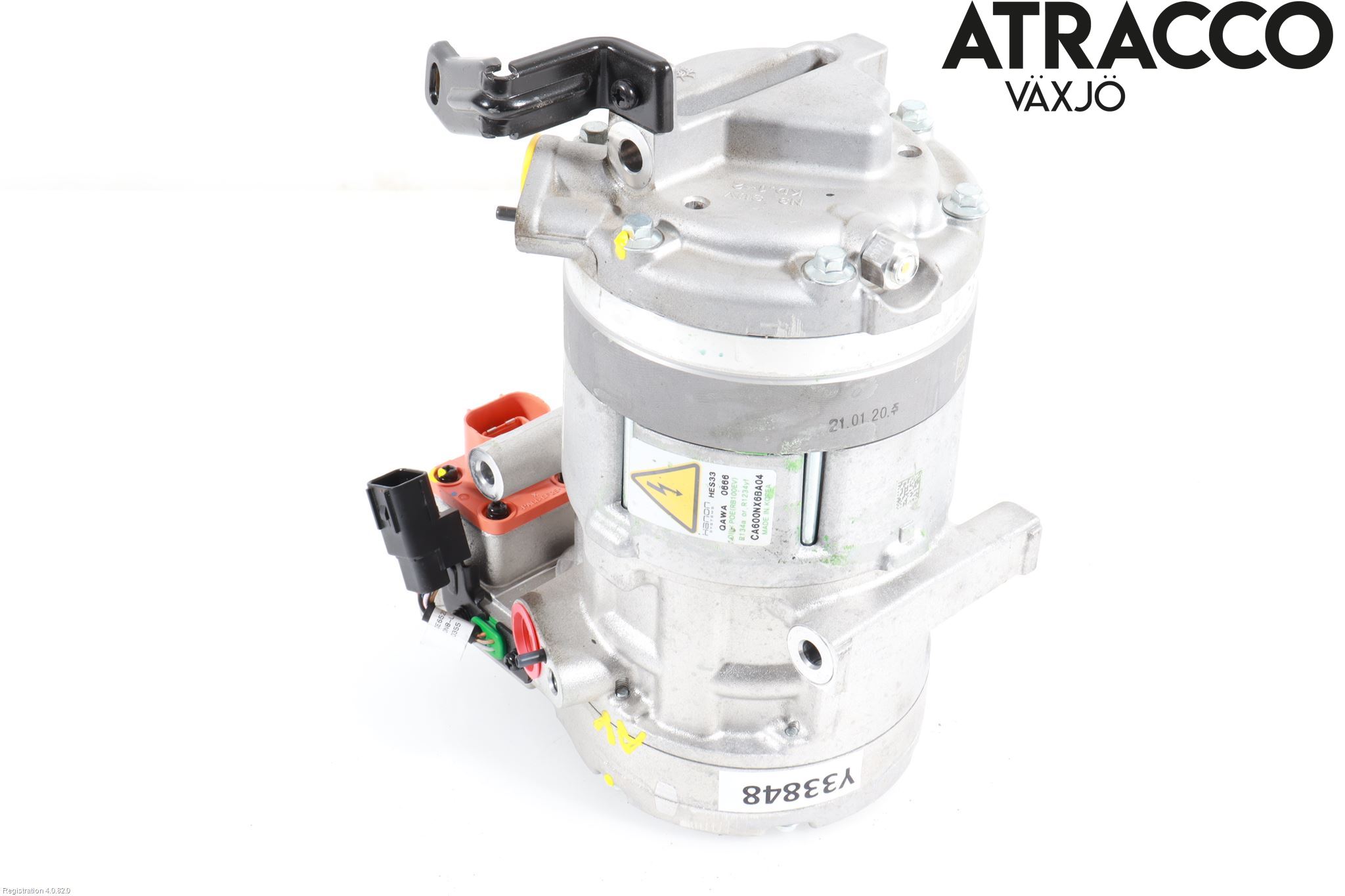 Hyundai TUCSON 05- Ac Kompressor