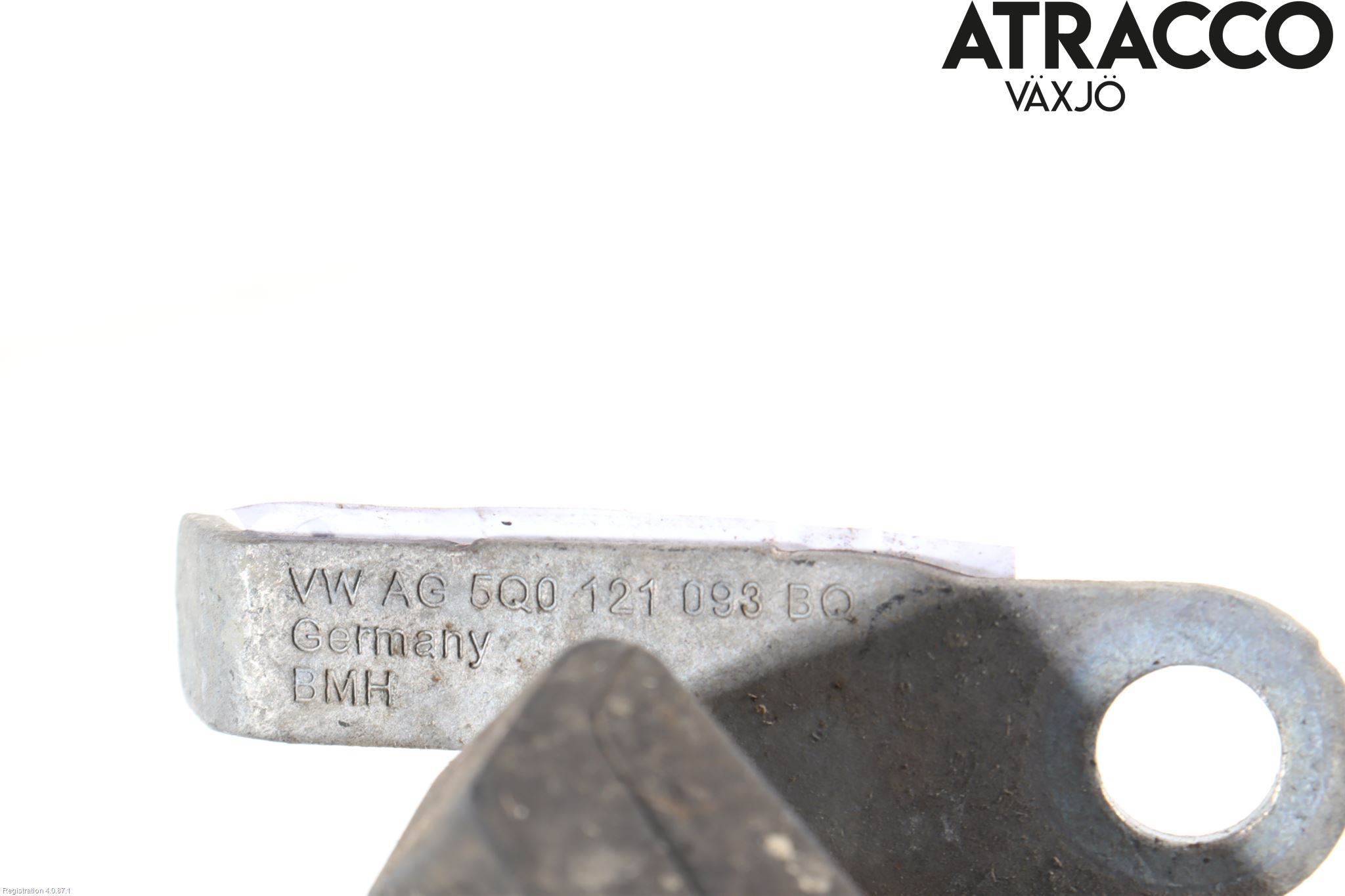 Volkswagen VW CADDY 16-20 Värme Cirkulationspump