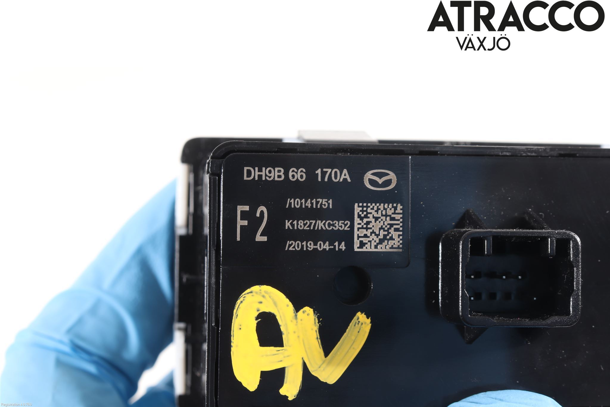 Mazda CX-3 Strömställare Multifunktion