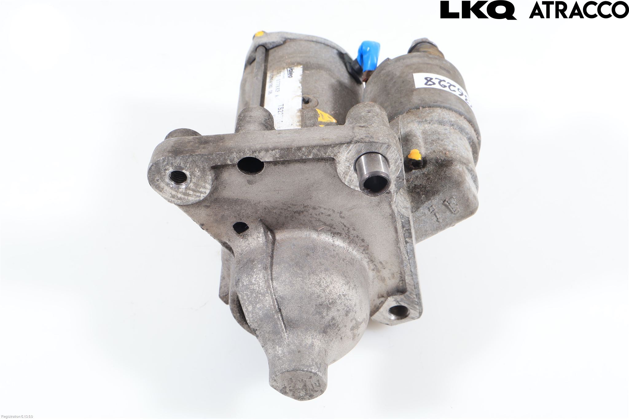 Citroen BERLINGO 08-18 Startmotor Diesel