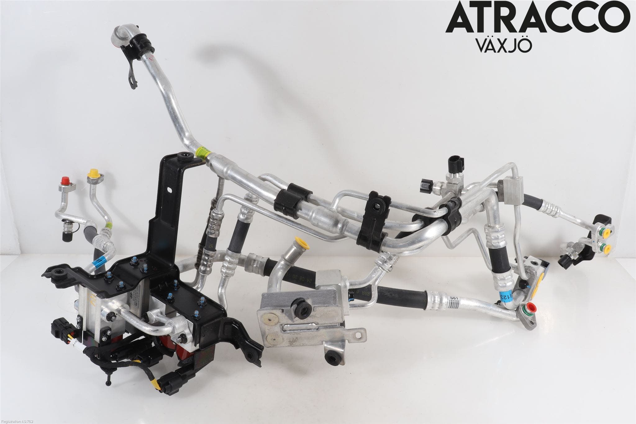 Hyundai KONA/ELECTRIC OS 18-23 Ac Slang-Rör