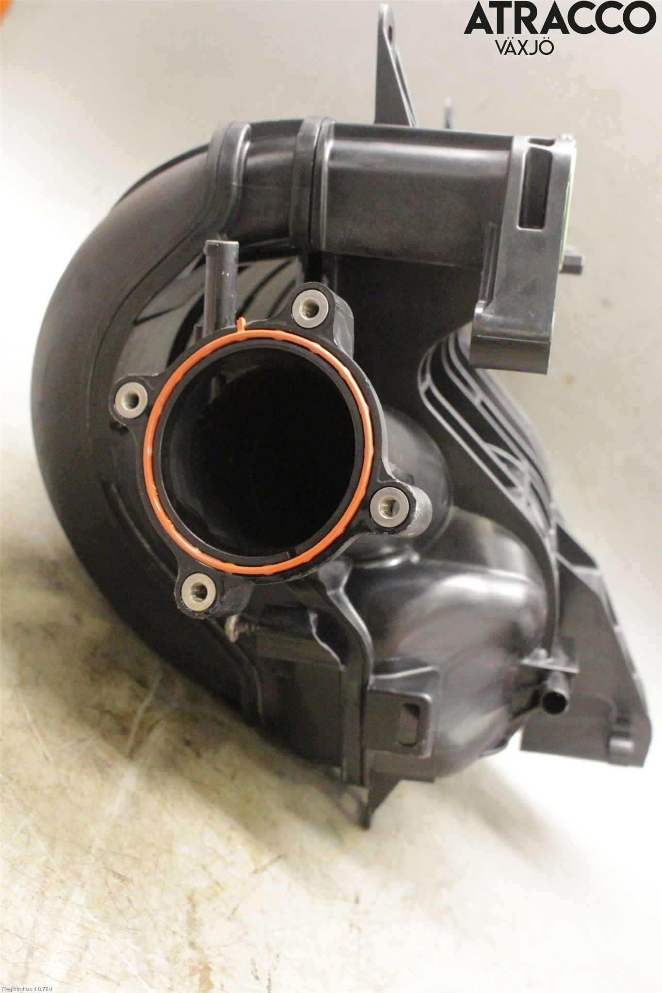 Mazda CX-3 Grenrör Insug