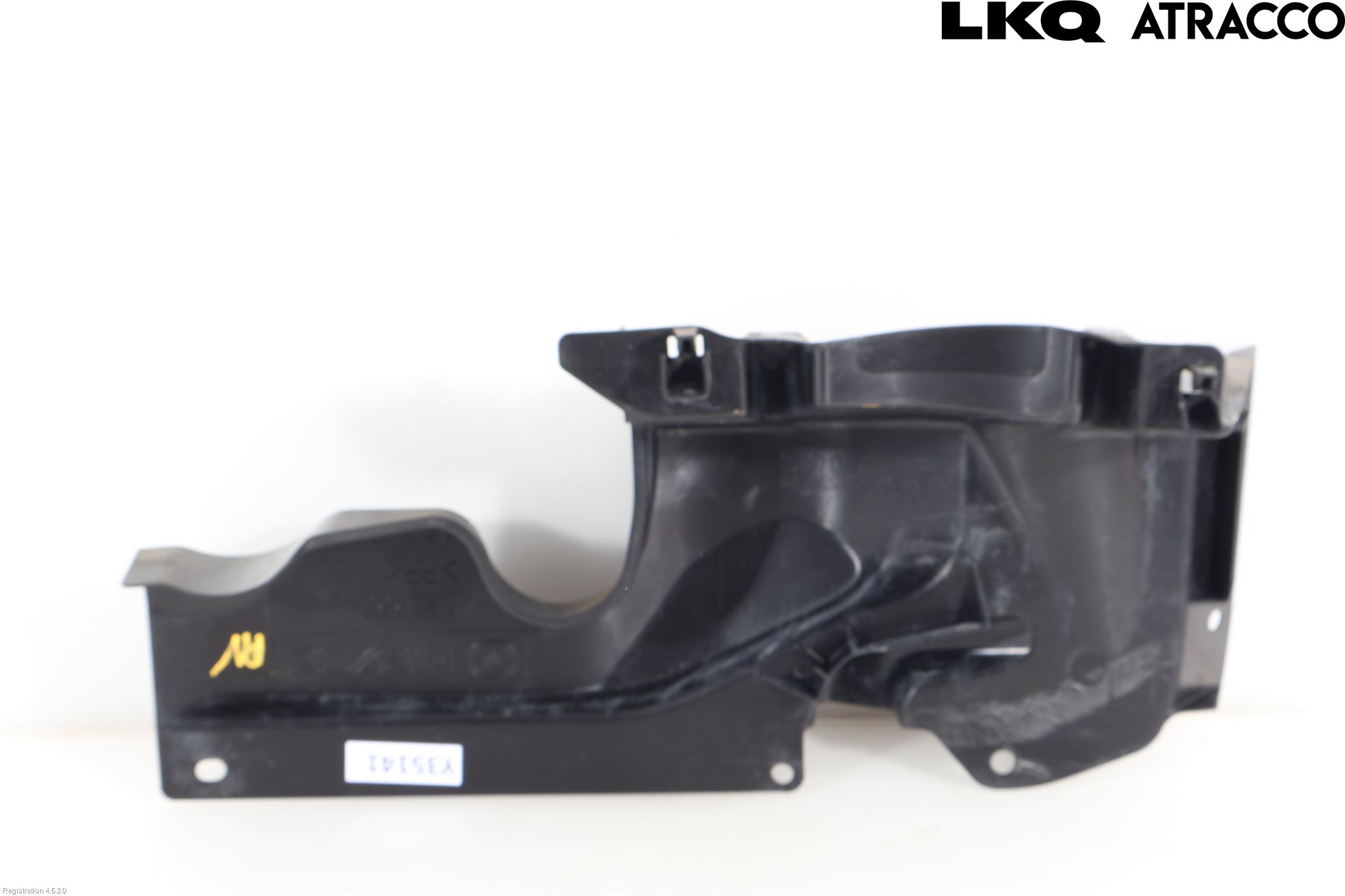 Mazda CX-60 22- Hasplåt Plåt-Plast