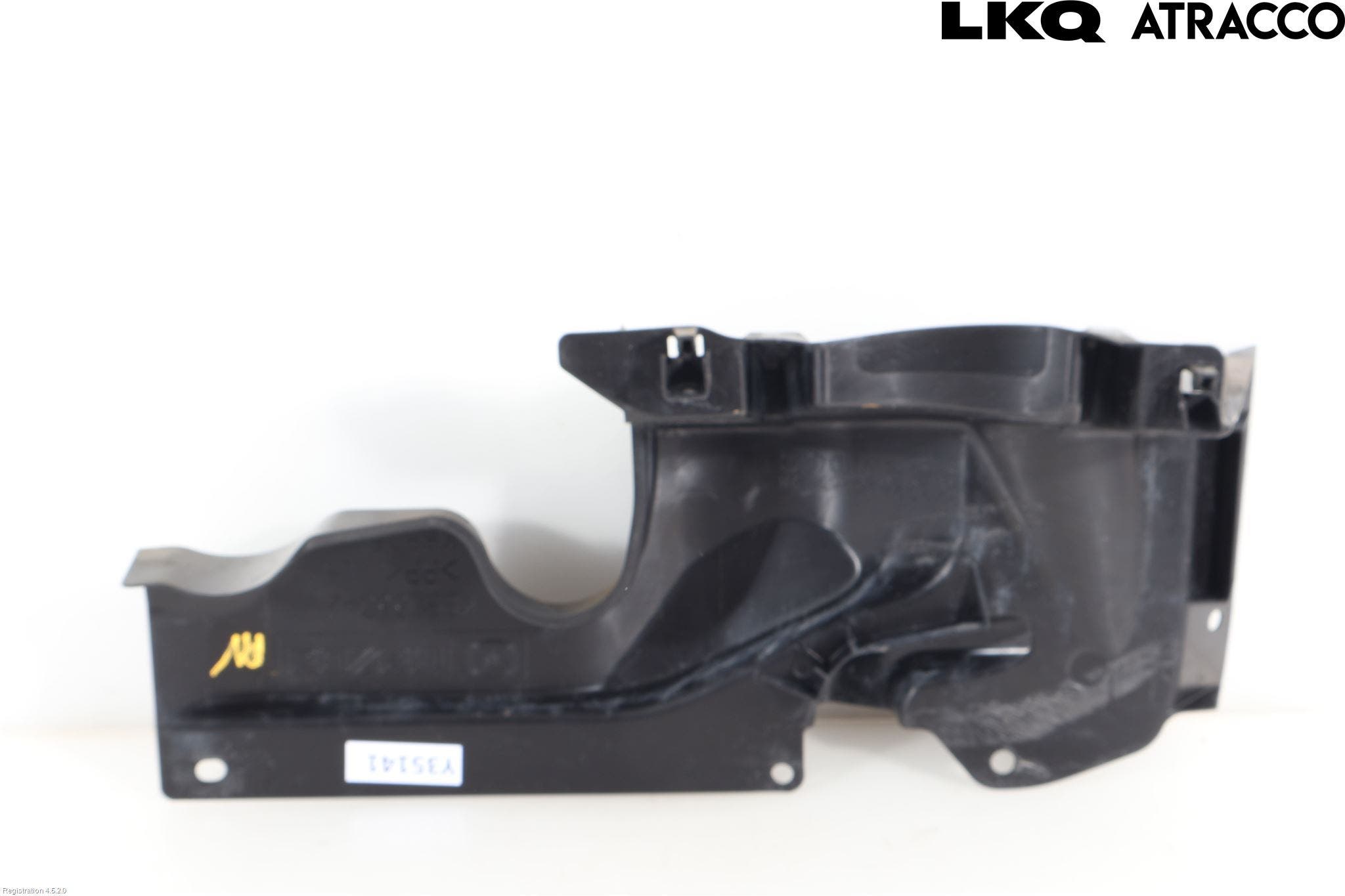 Mazda CX-60 22- Hasplåt Plåt-Plast