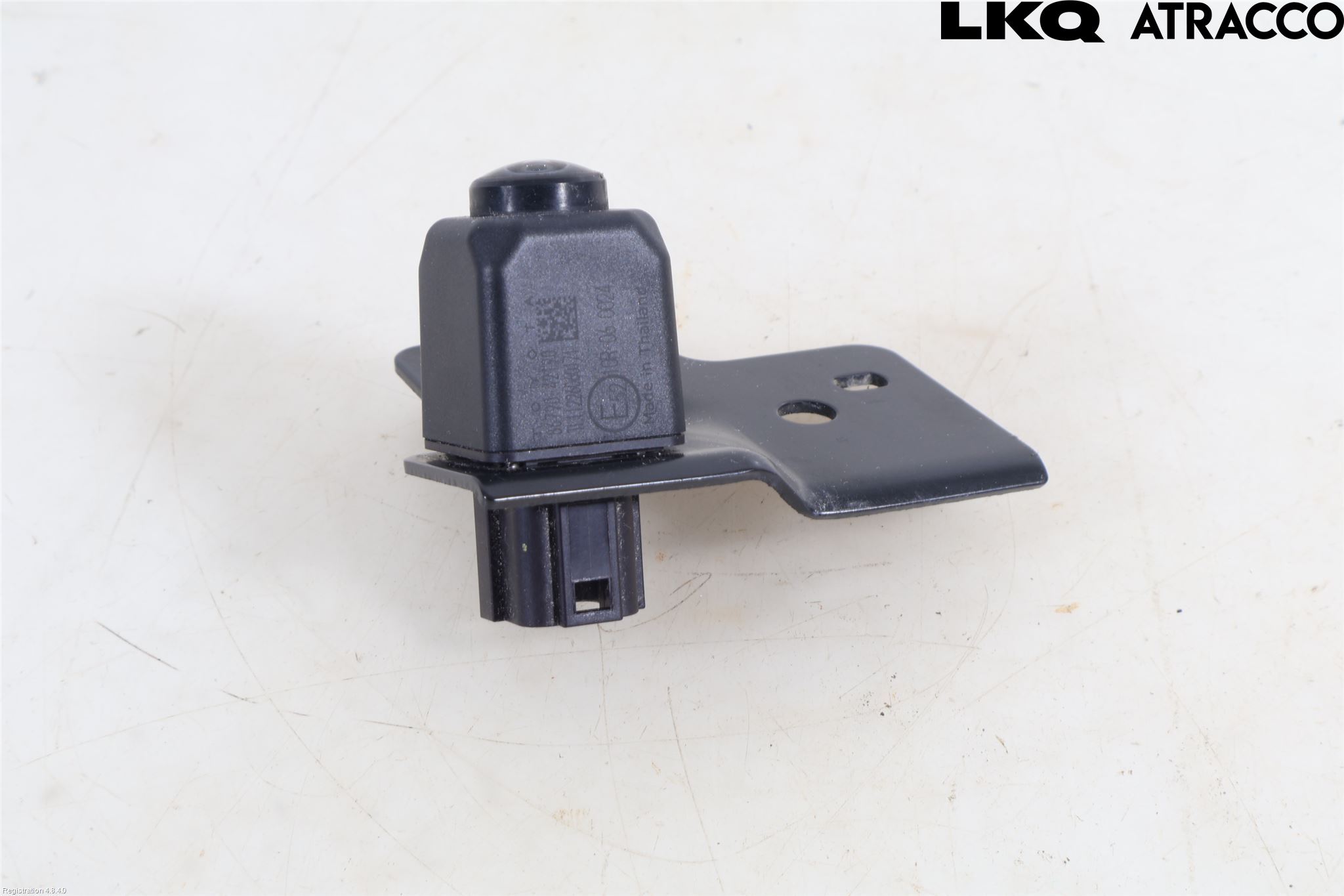 Toyota bZ4X EA10 22- Parkeringshjälp Kamera