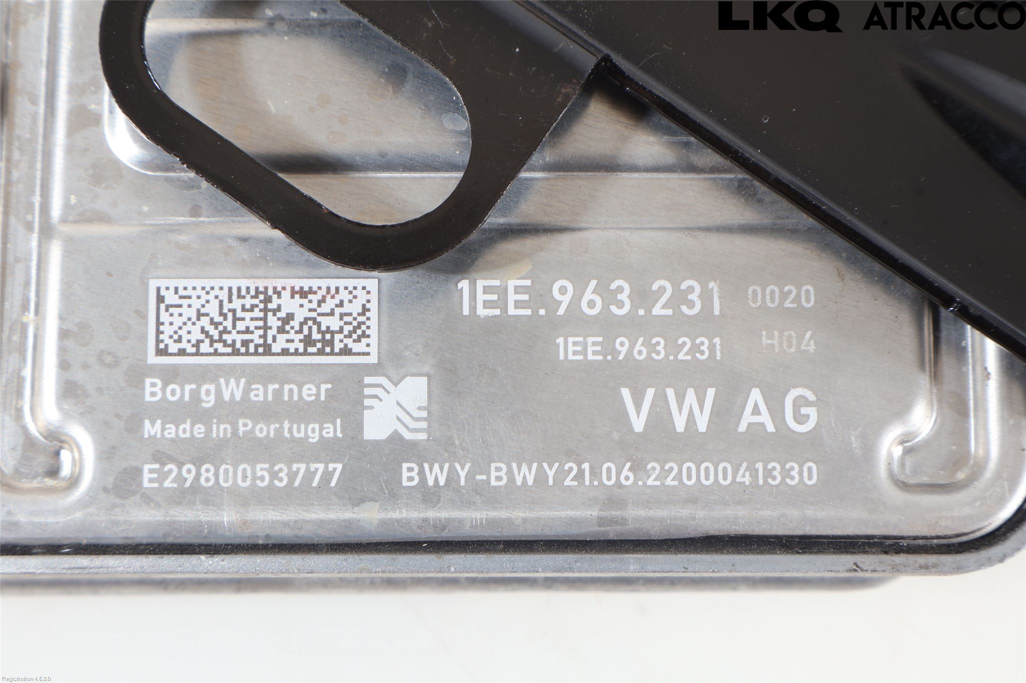 Volkswagen VW ID.4 21- Motorvärmare El-Sats Komp