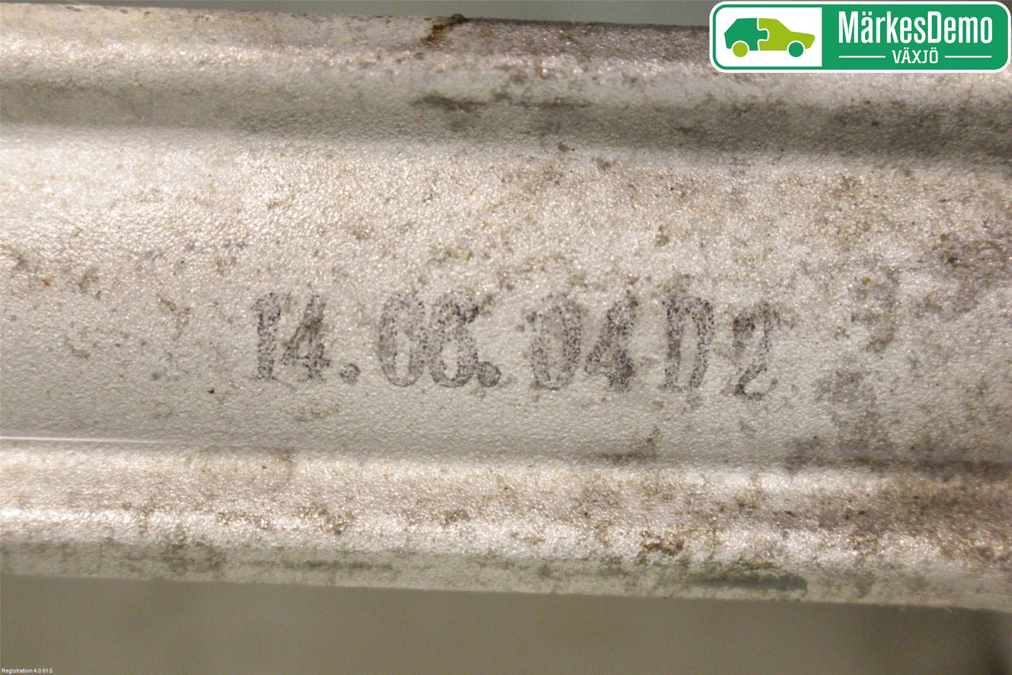 Hyundai i10 BA 14-16 Styrväxel Servo -Snäcka