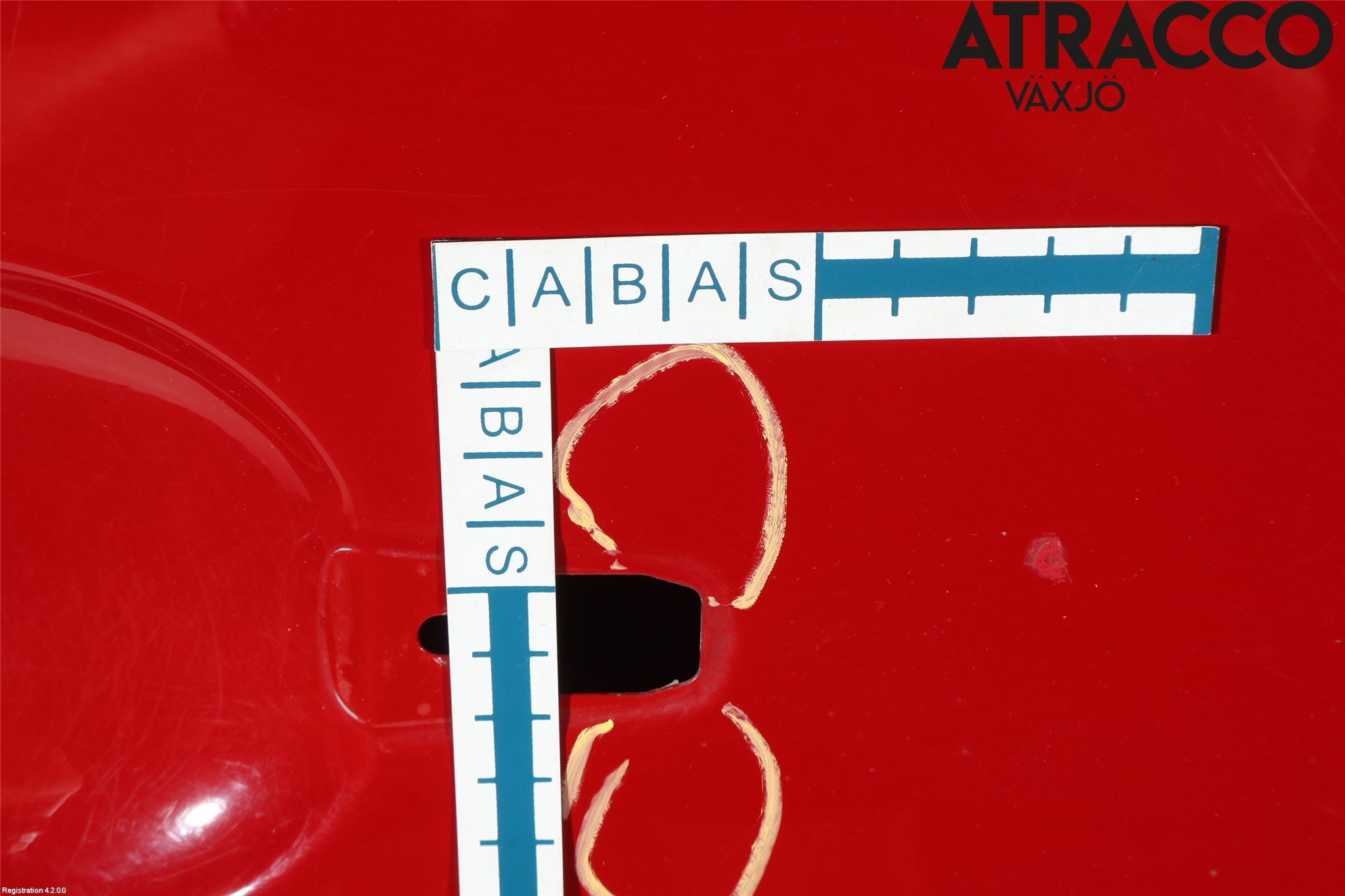 Citroen BERLINGO 08-18 Dörr Fram Höger