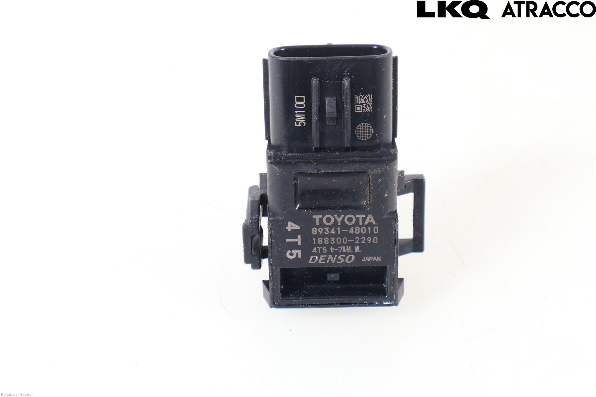 Lexus RX AL10 09-15 Parkeringshjälp Backsensor