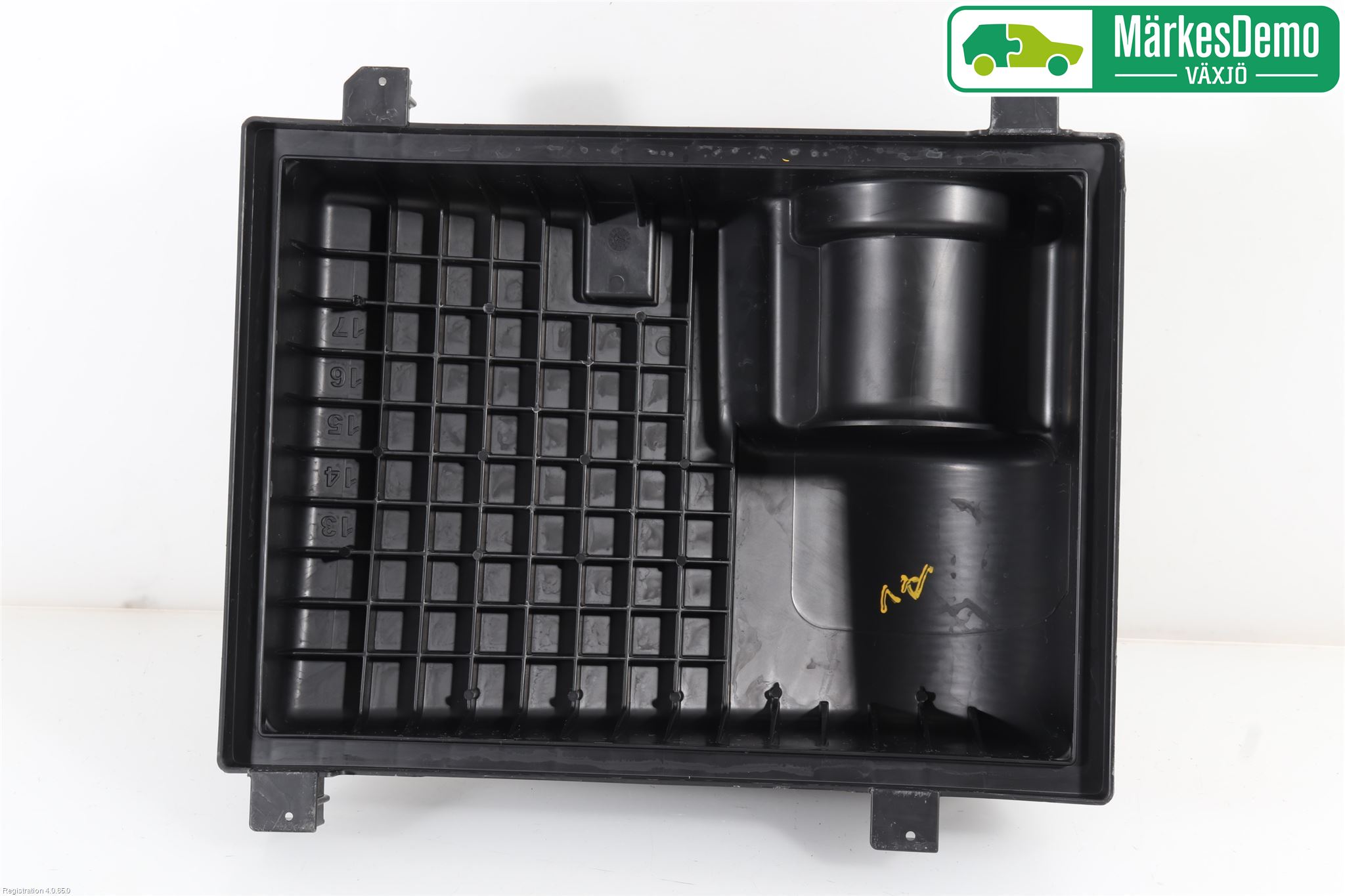 Toyota HILUX 16- Luftrenare