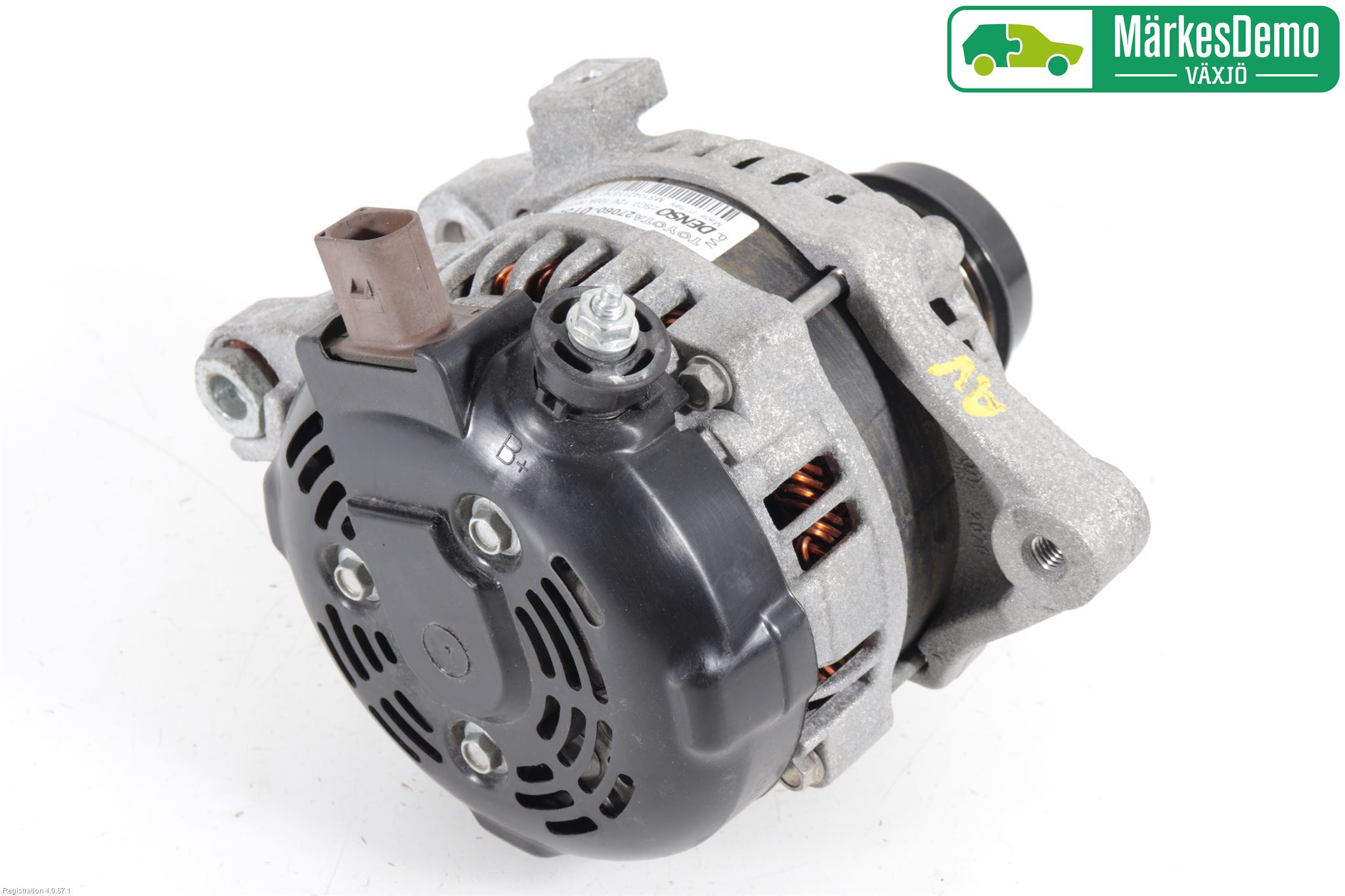 Toyota AVENSIS 16-18 Generator