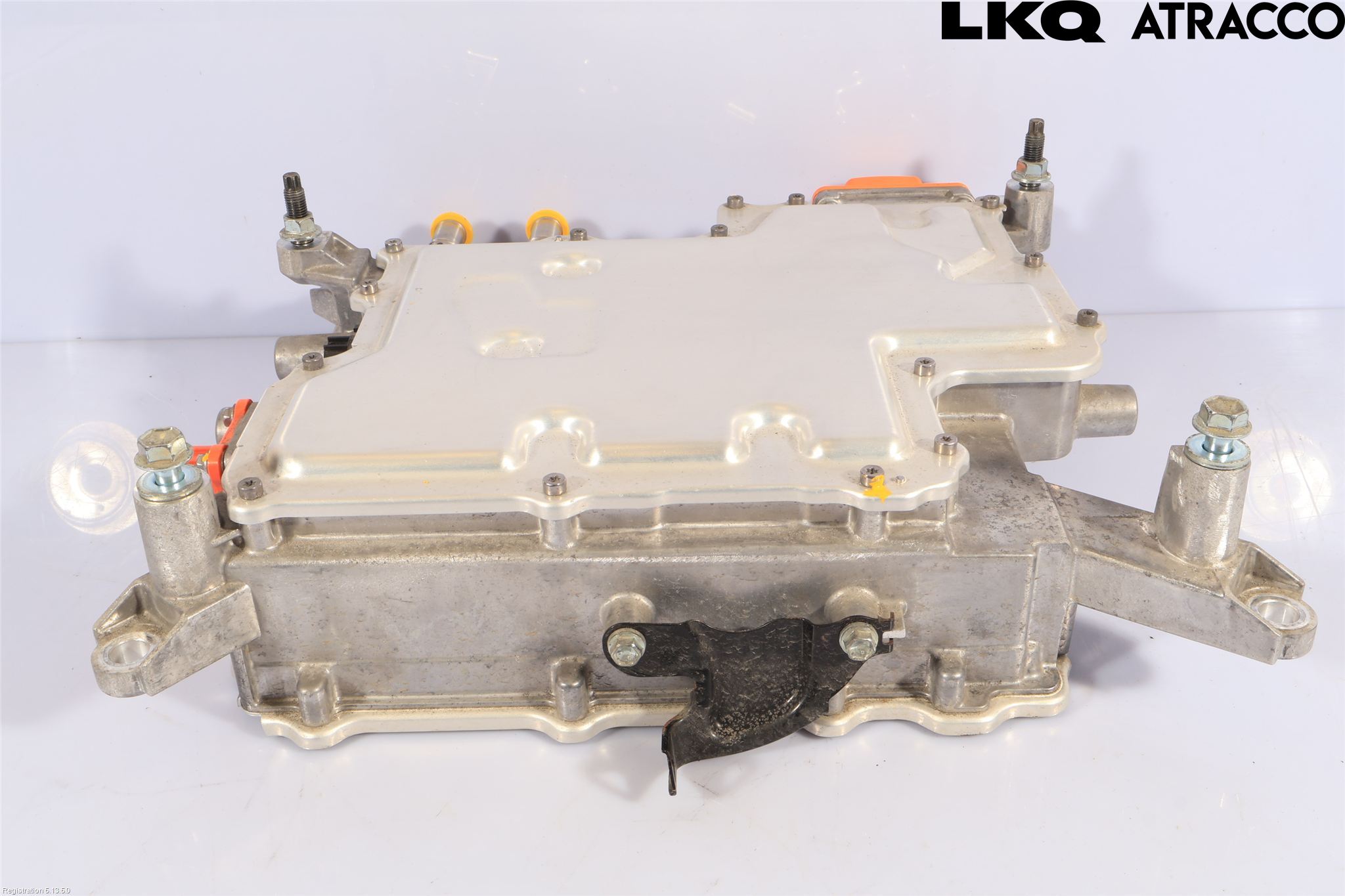 Toyota bZ4X EA10 22- Batteriladdare Högspänning