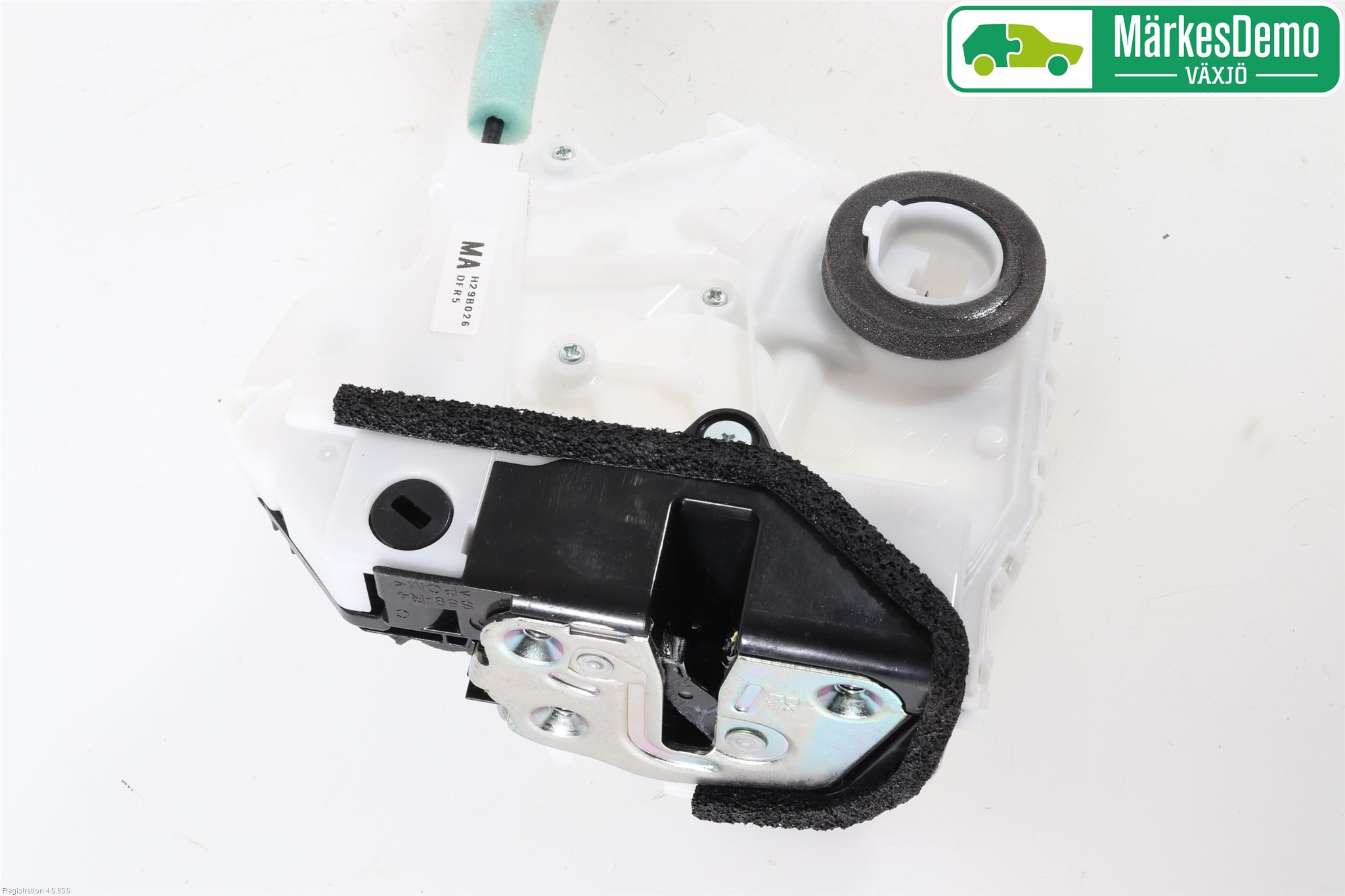 Mazda CX-30 20- Låskista-Dörrlås