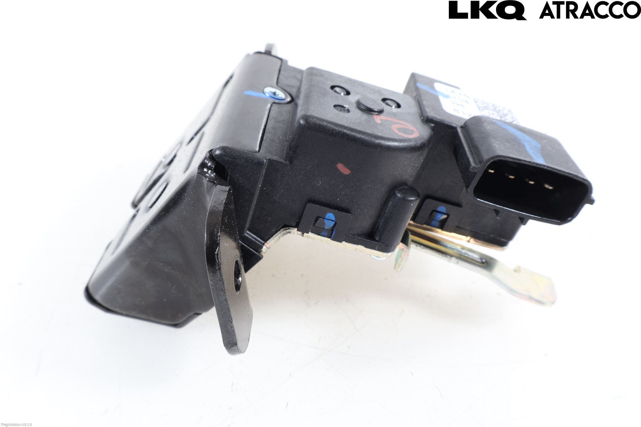 Hyundai i20 BC 21- Låskista Baklucka