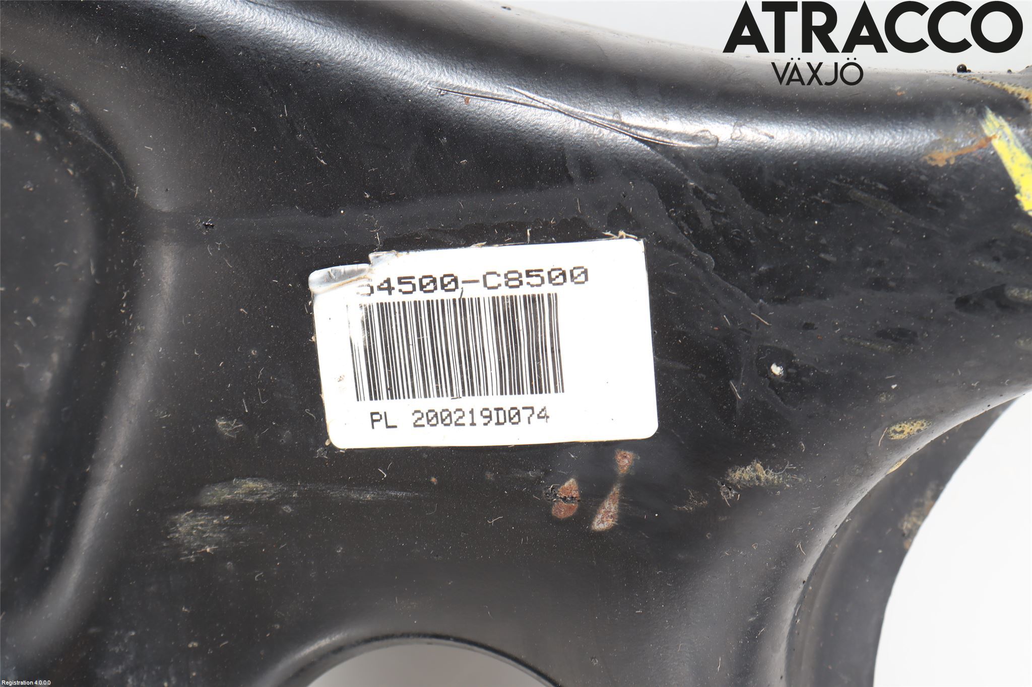 Hyundai i20 GB 15-20 Bärarm Fram Undre Vä