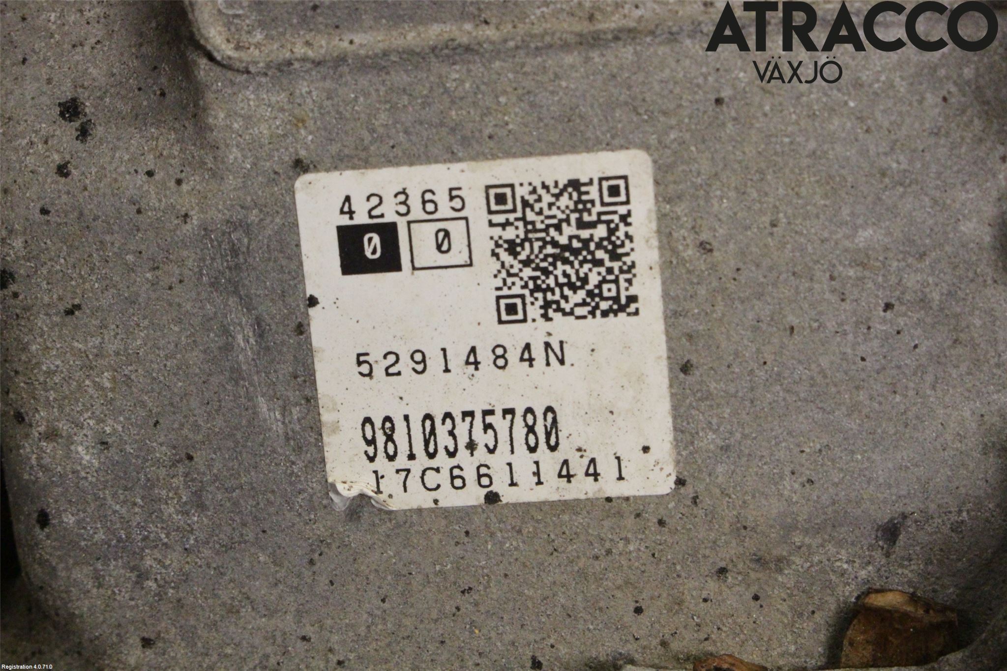 Toyota PROACE II 16- Converter