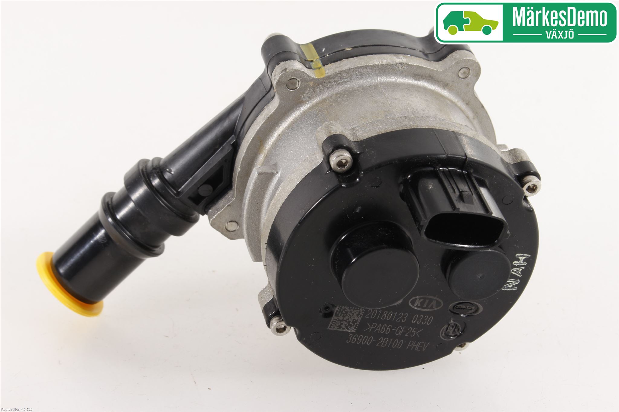 Hyundai IONIQ AE 17-22 Värme Cirkulationspump