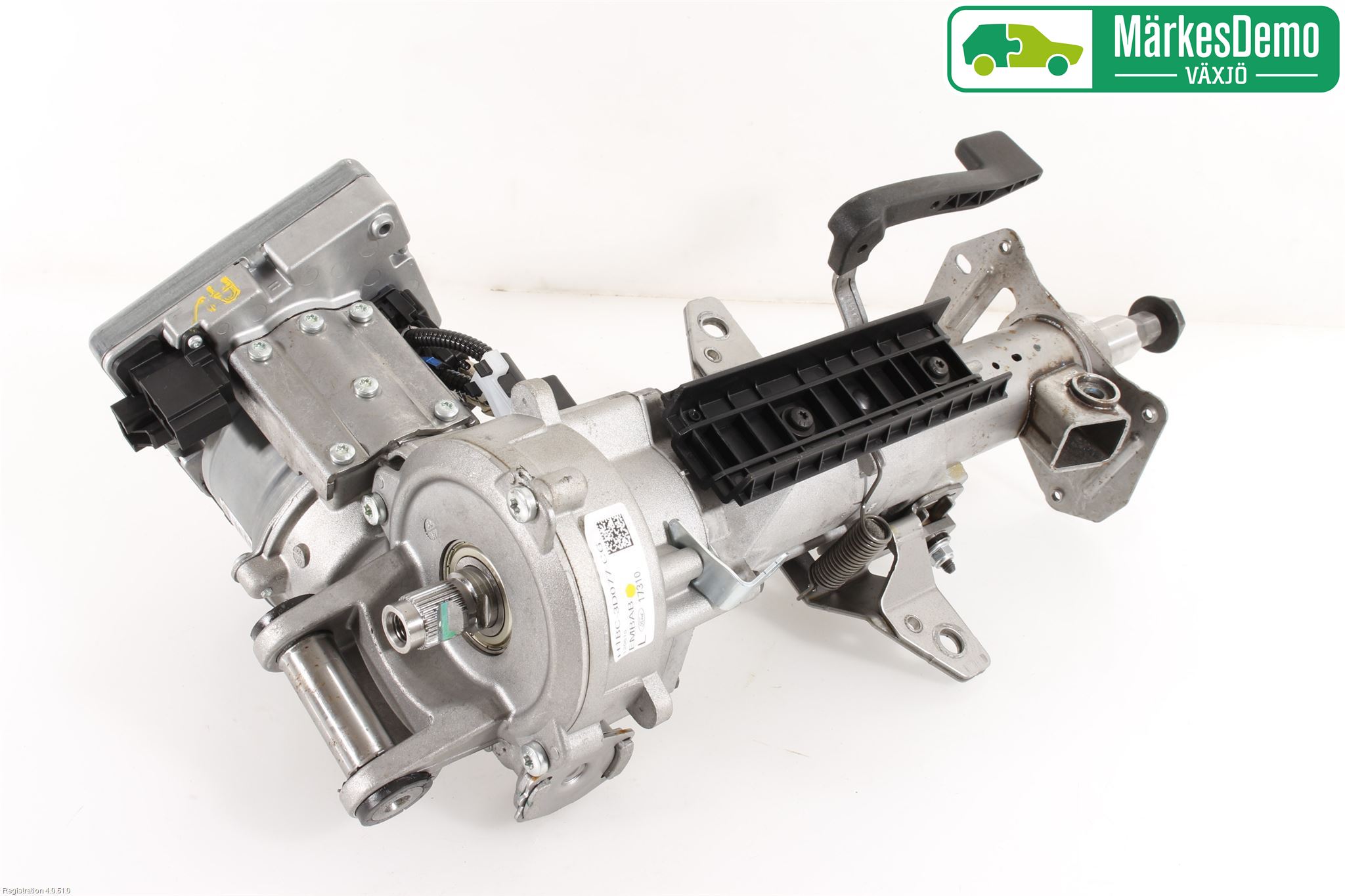 Ford FIESTA (VII) 18-23 Rattaxel