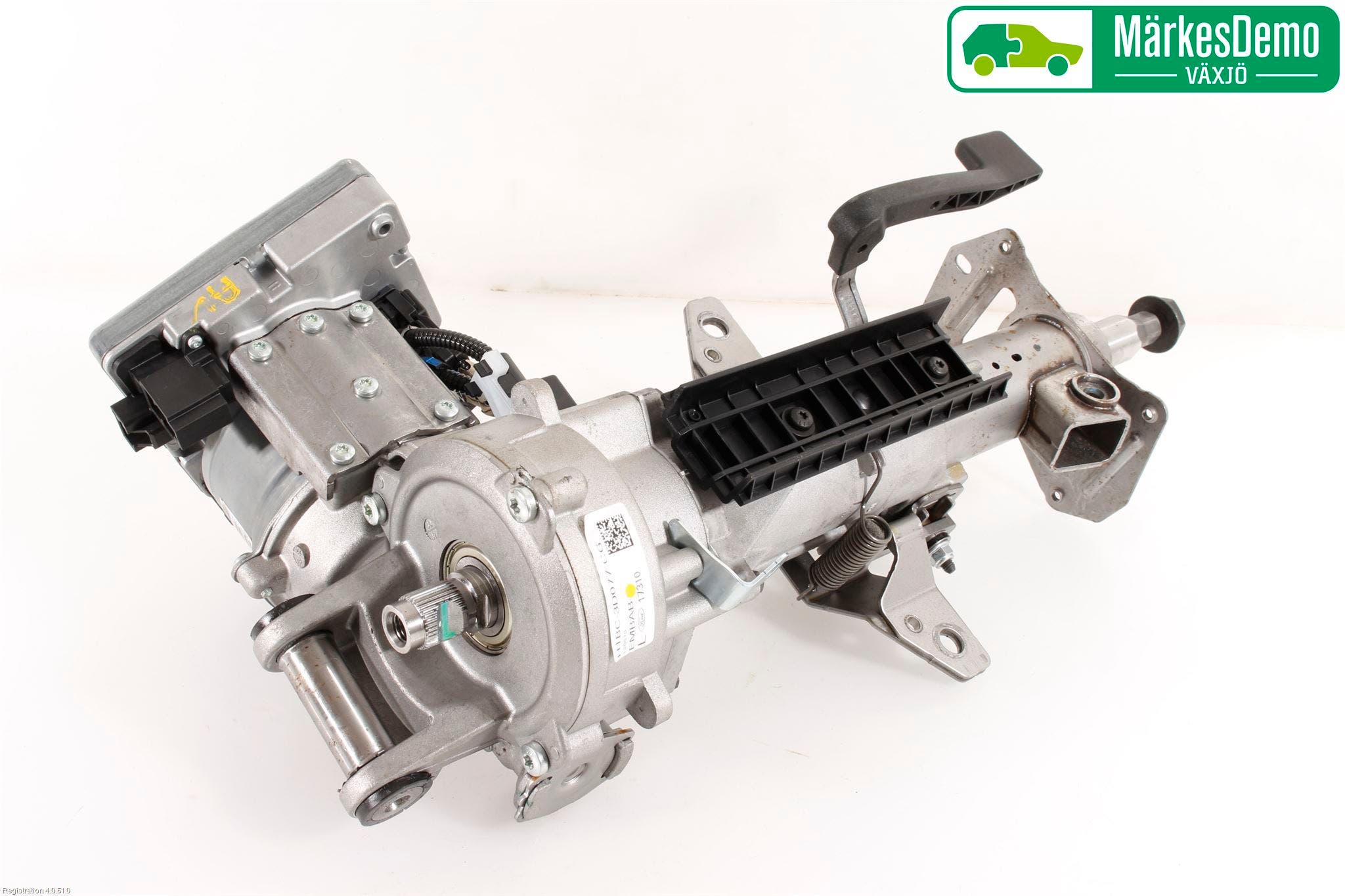 Ford FIESTA (VII) 18-23 Rattaxel