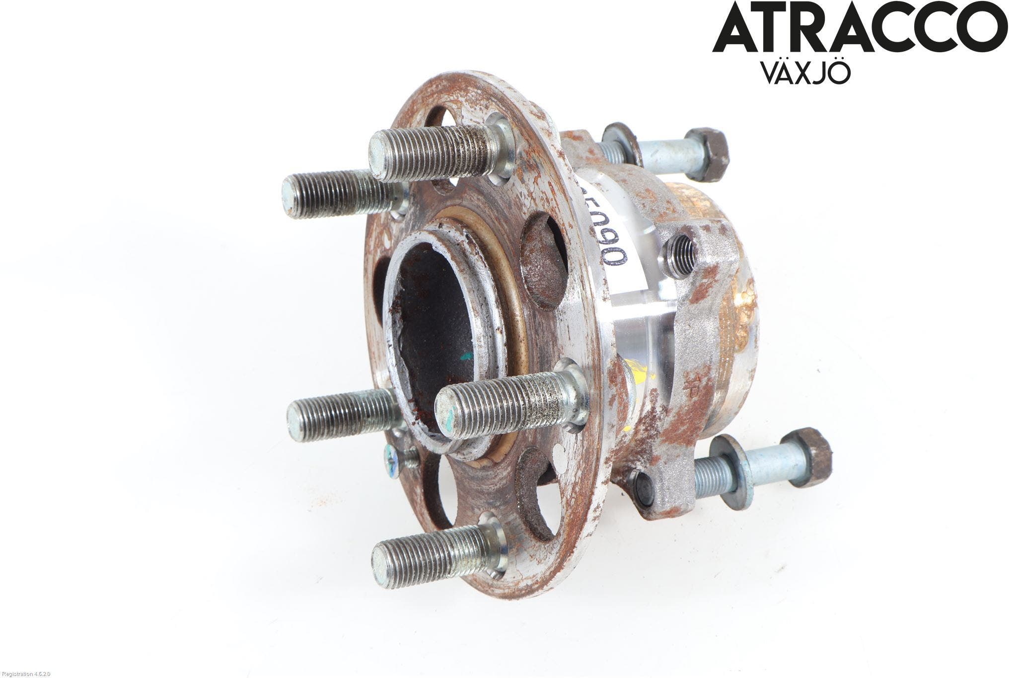 Alfa HONDA CR-V 24- Nav Bak