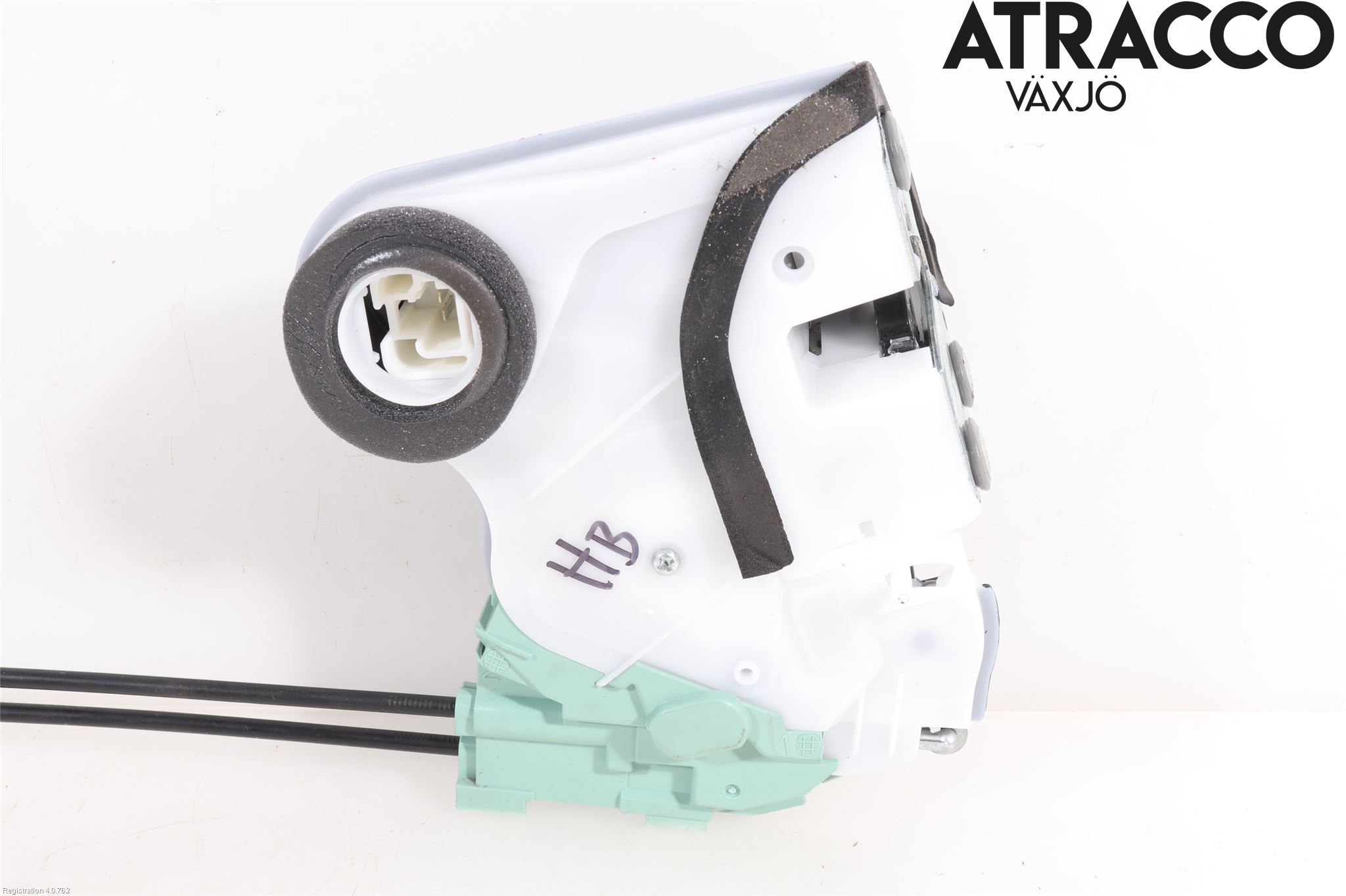 Suzuki SWIFT 17-24 Låskista-Dörrlås