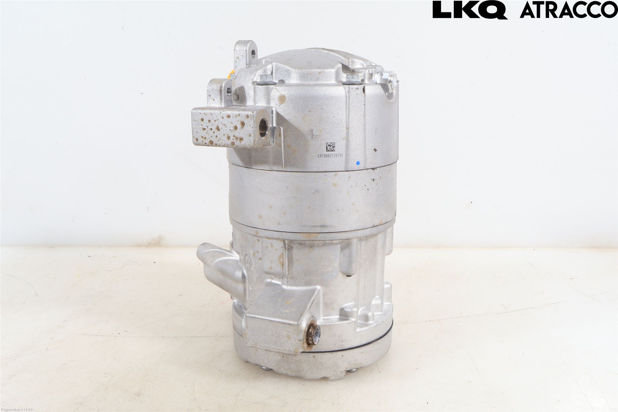 Mazda CX-60 22- Ac Kompressor