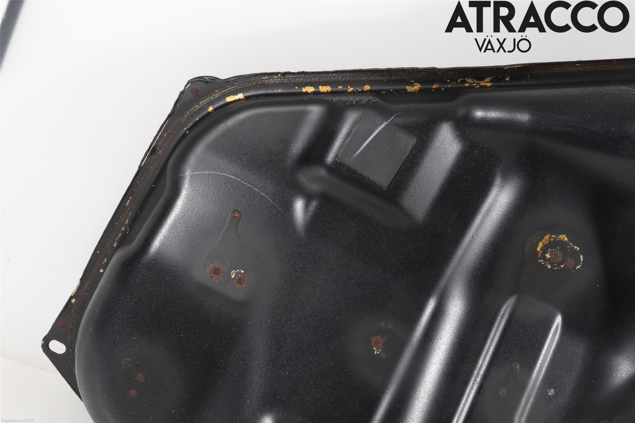 Mazda 3 III 14-19 Bränsletank Diesel